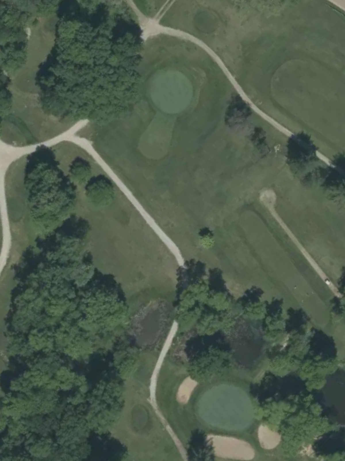 Hole 11 satellite