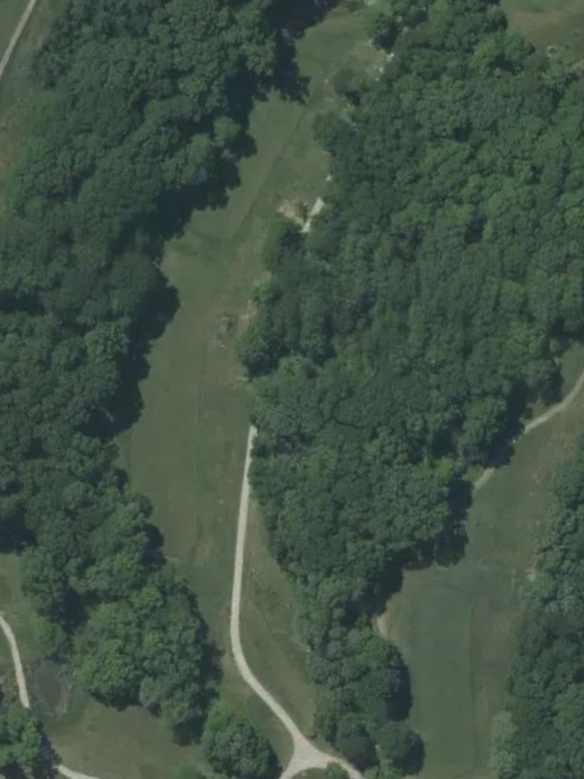 Hole 12 satellite