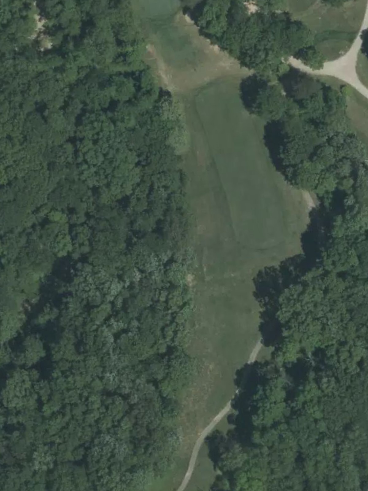 Hole 14 satellite