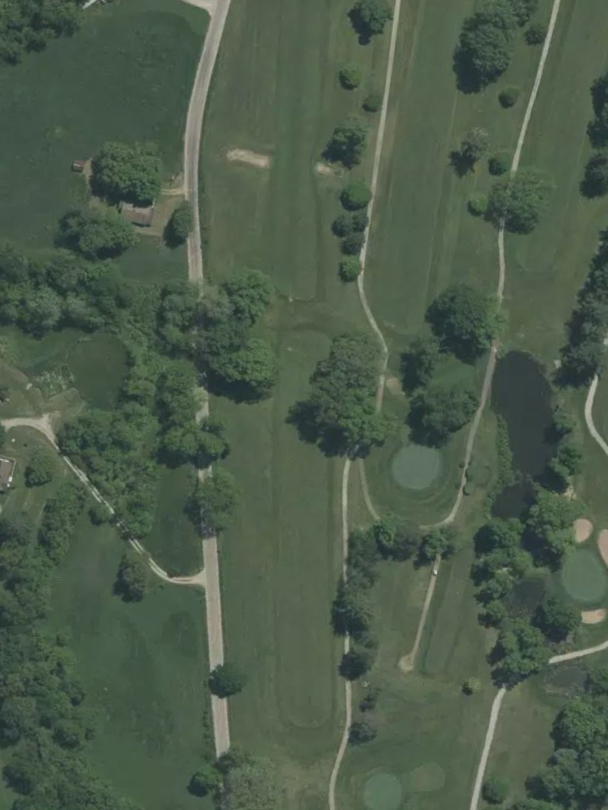 Hole 15 satellite