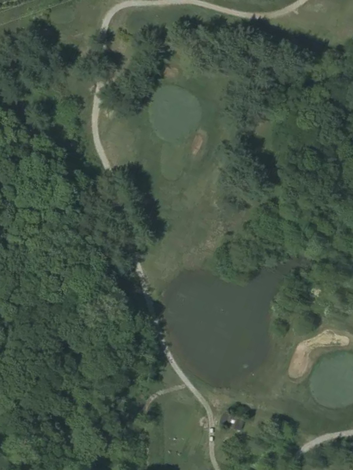 Hole 3 satellite