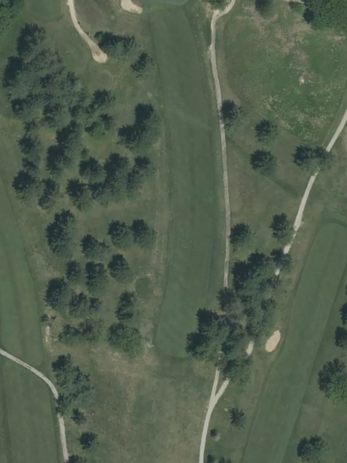 Hole 7 satellite