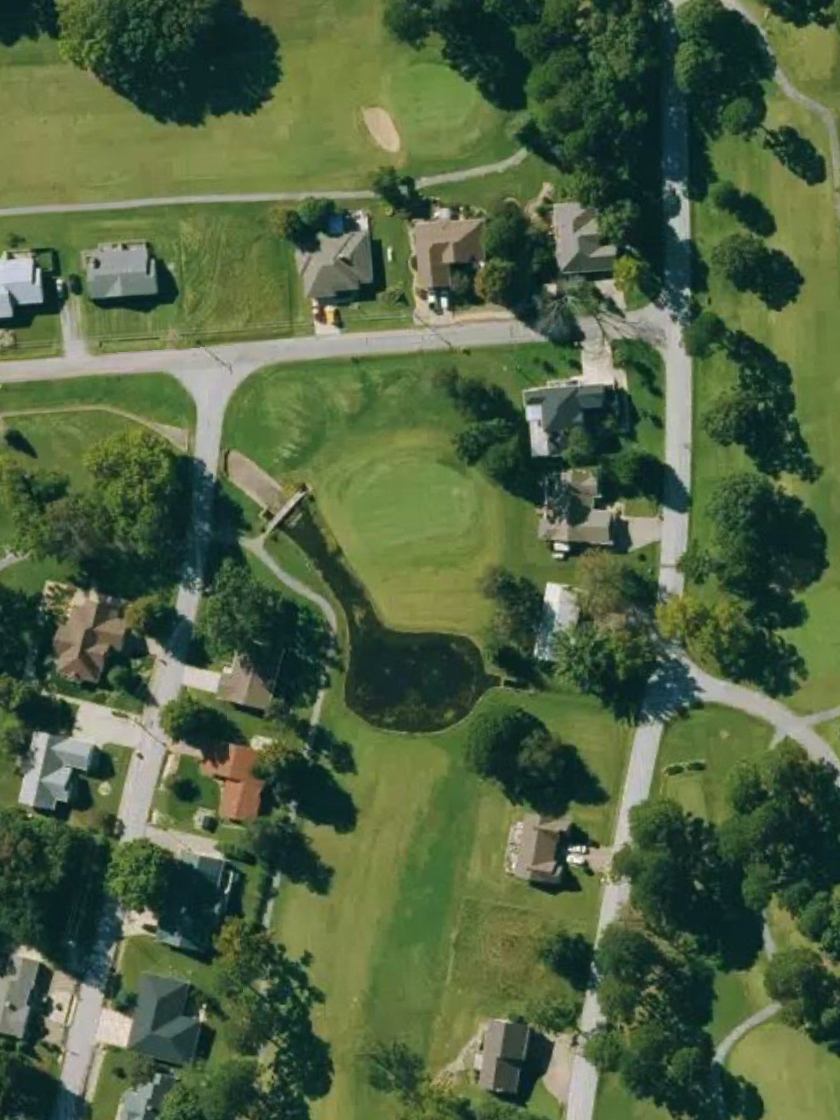 Hole 12 satellite