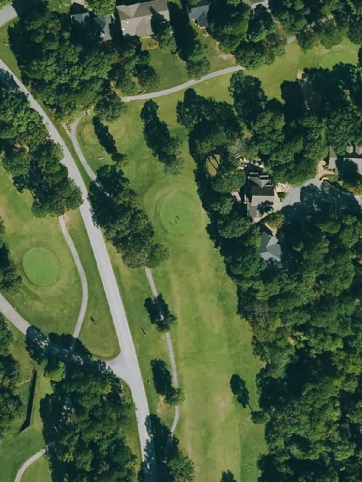 Hole 2 satellite