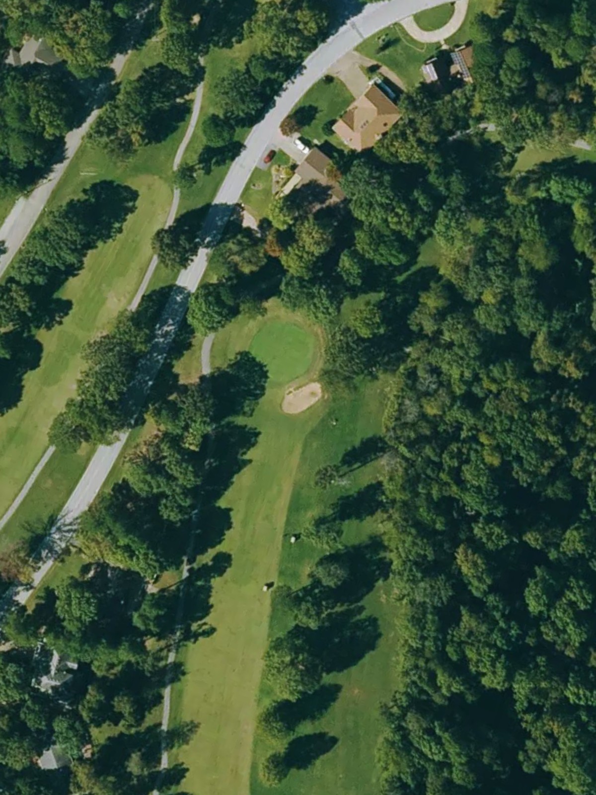 Hole 4 satellite