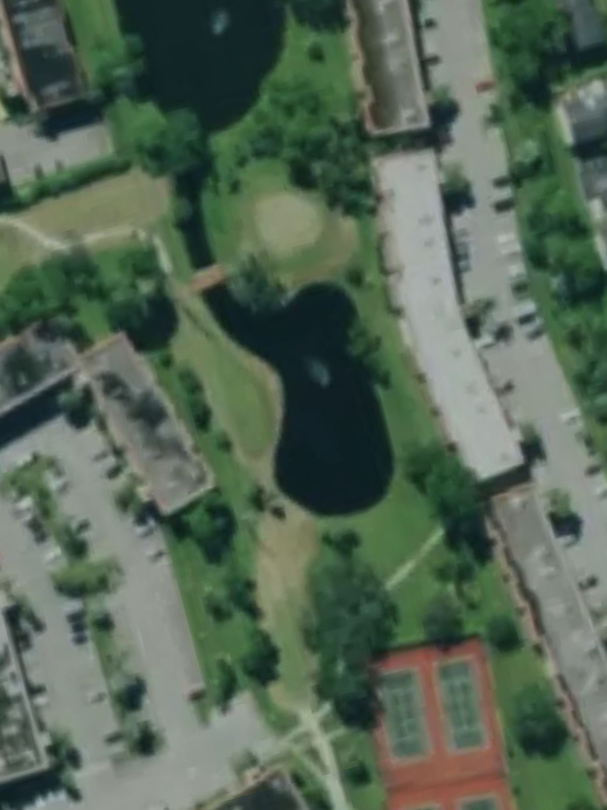 Hole 15 satellite