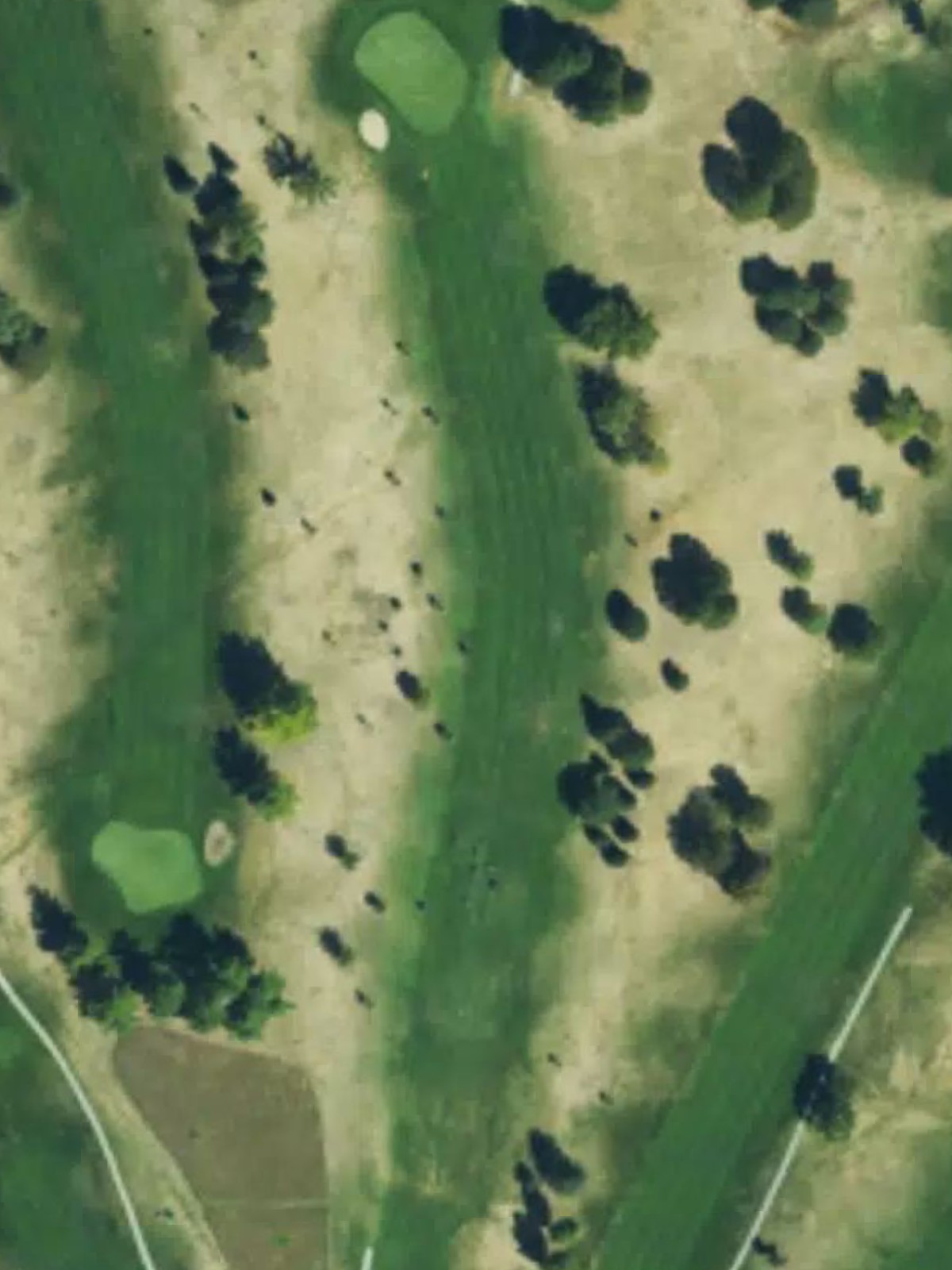 Hole 11 satellite