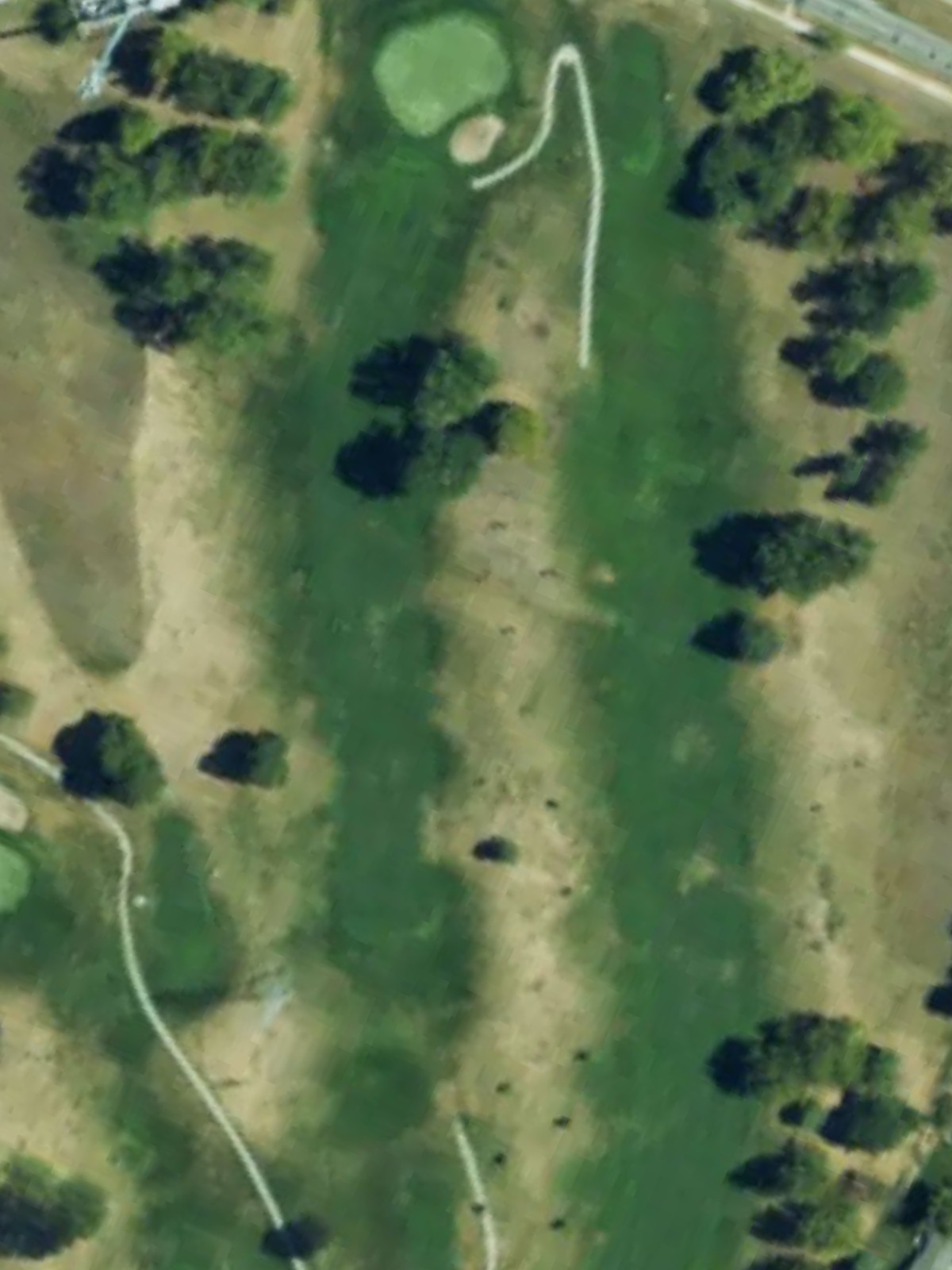 Hole 4 satellite