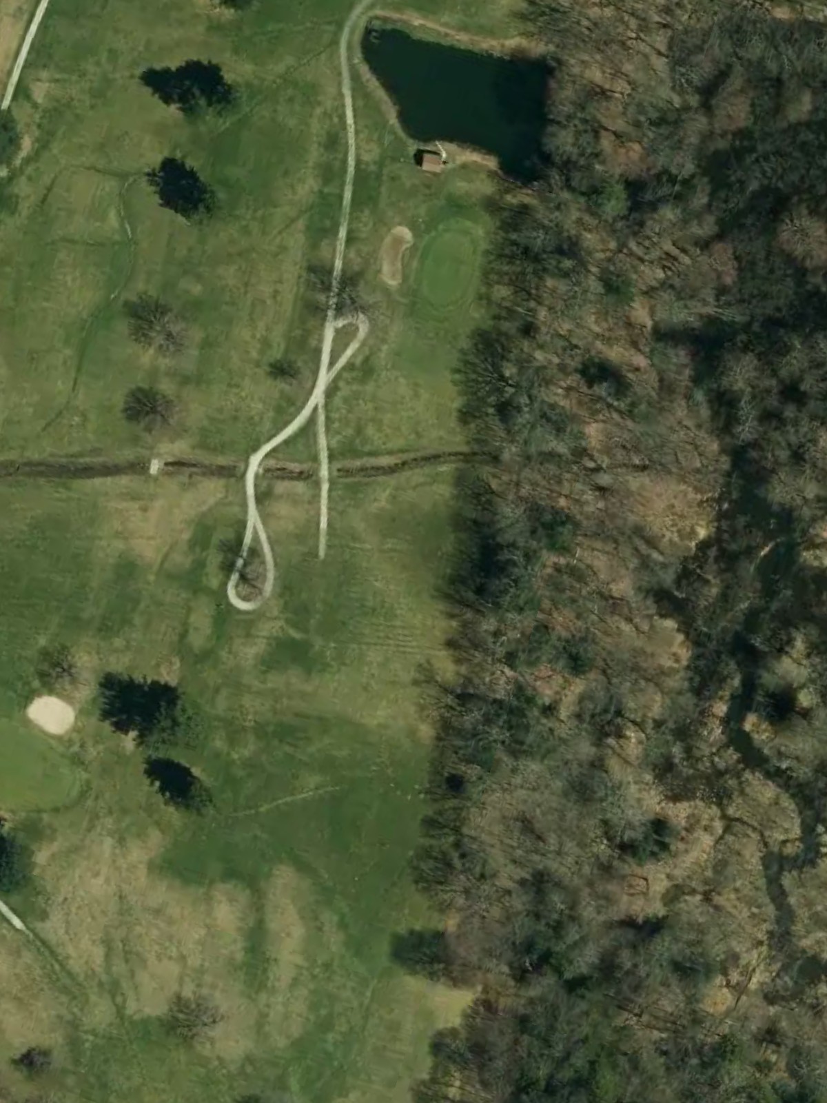 Hole 3 satellite