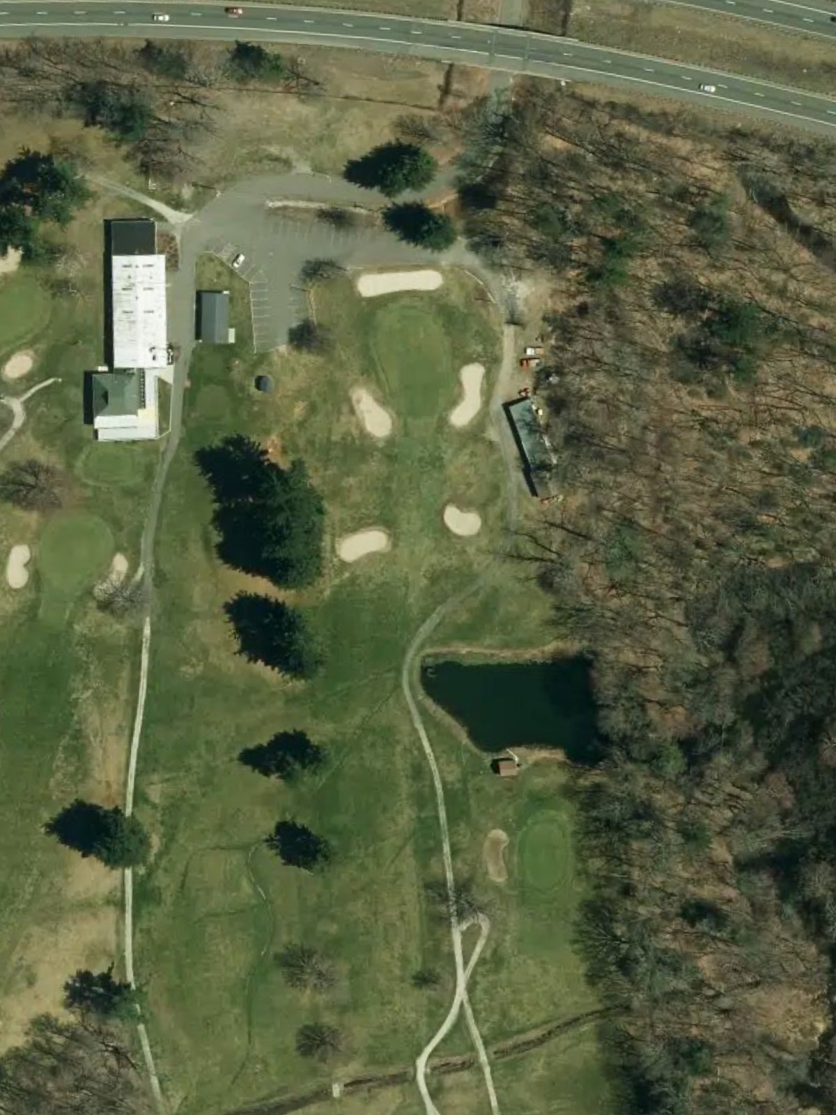 Hole 4 satellite