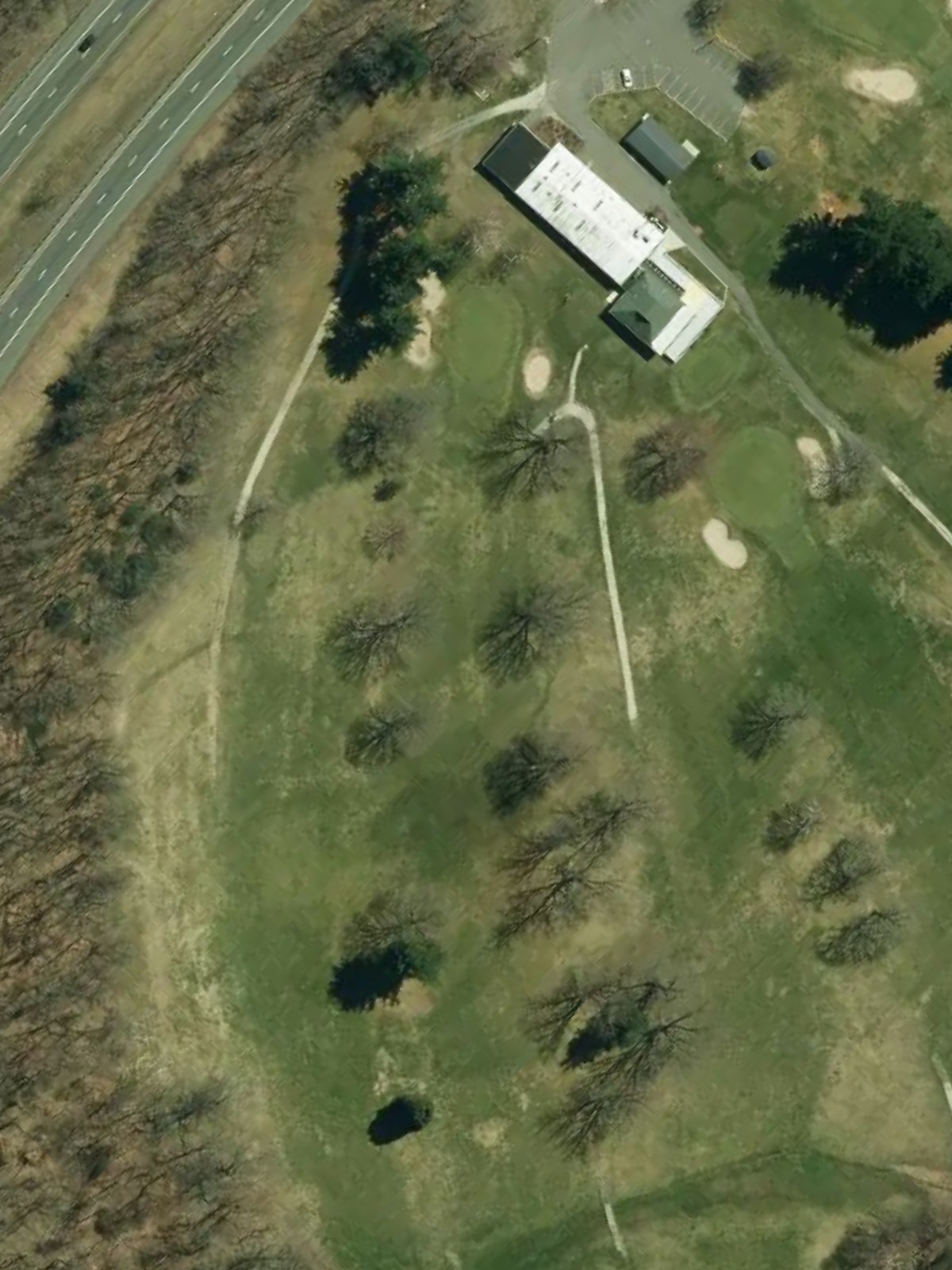 Hole 6 satellite