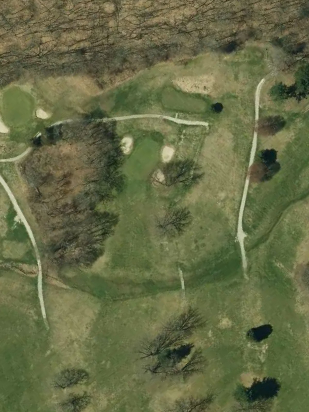Hole 7 satellite