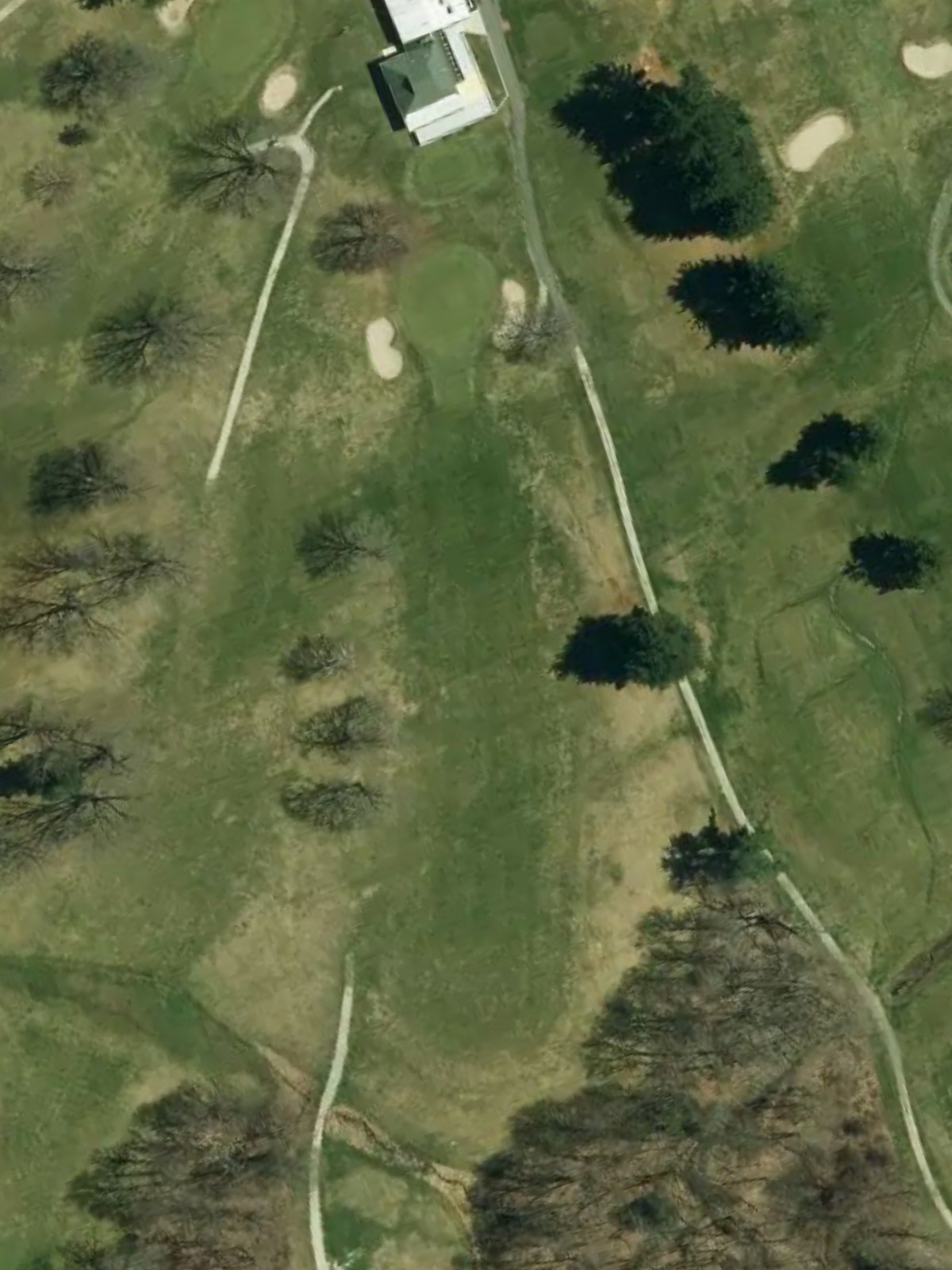 Hole 9 satellite