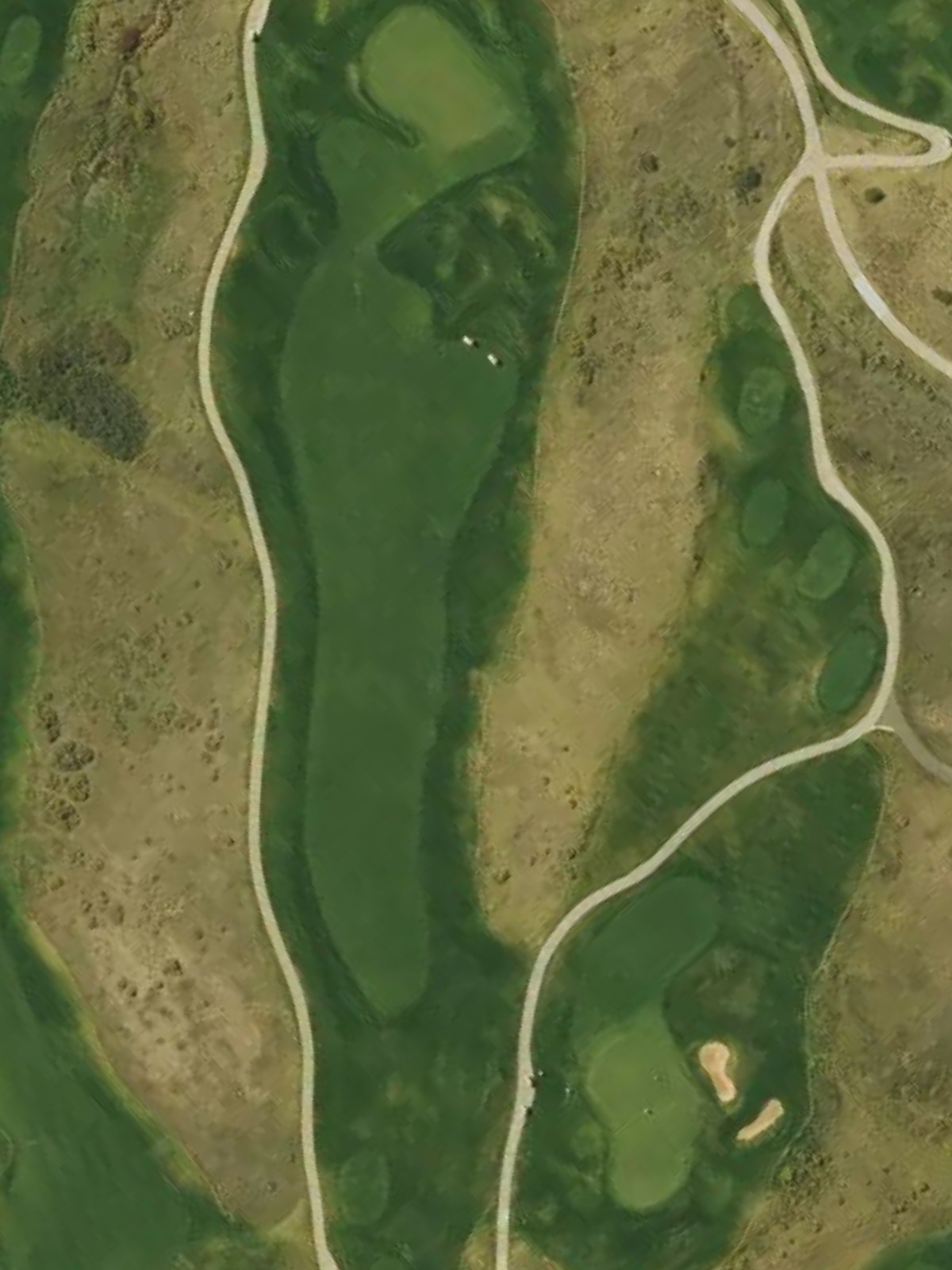 Hole 10 satellite