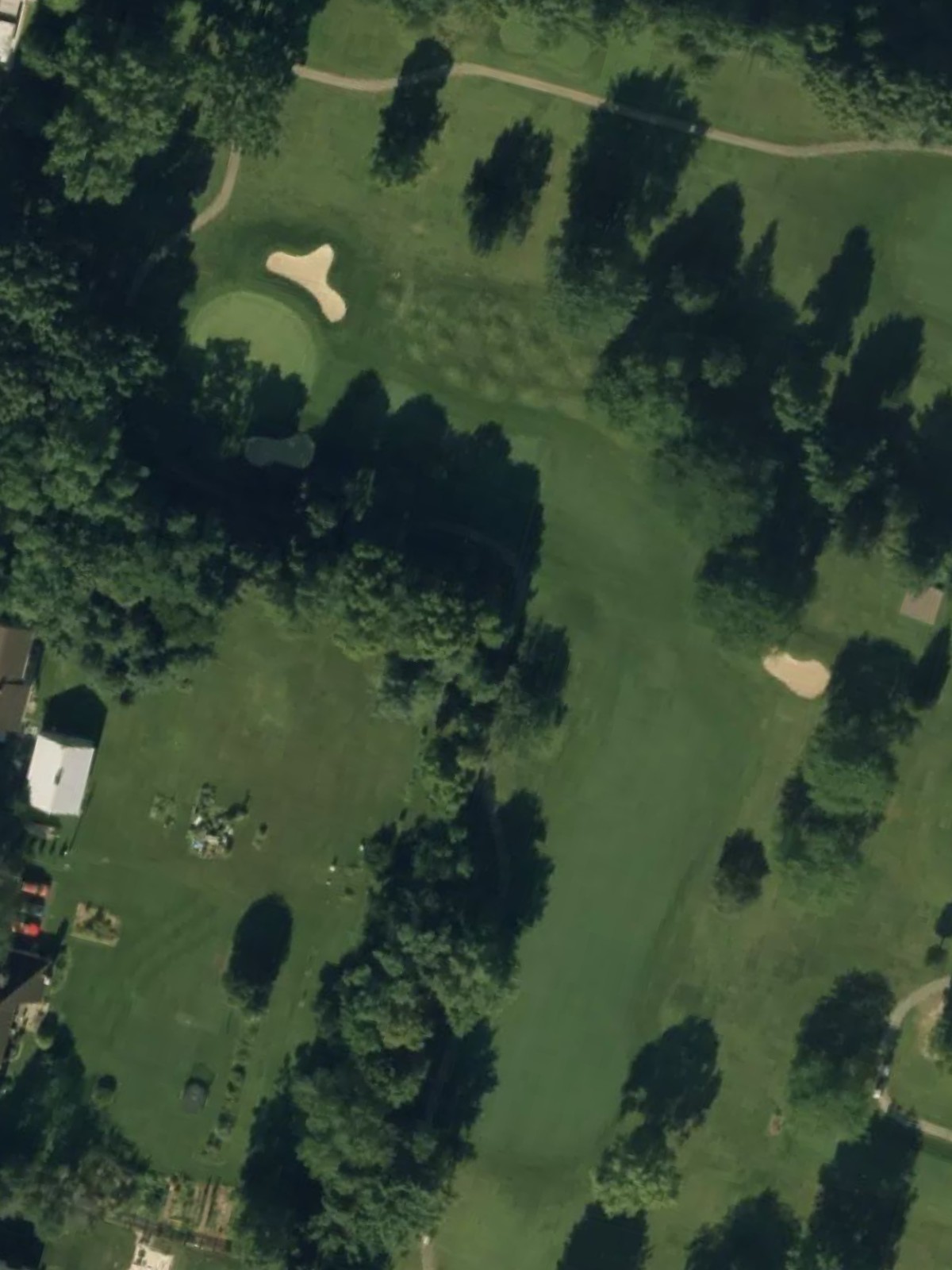 Hole 11 satellite
