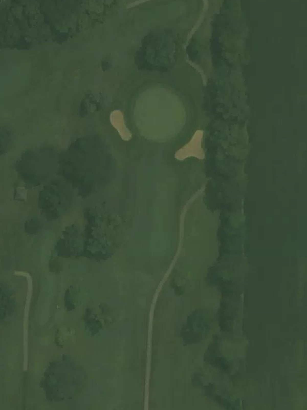 Hole 2 satellite