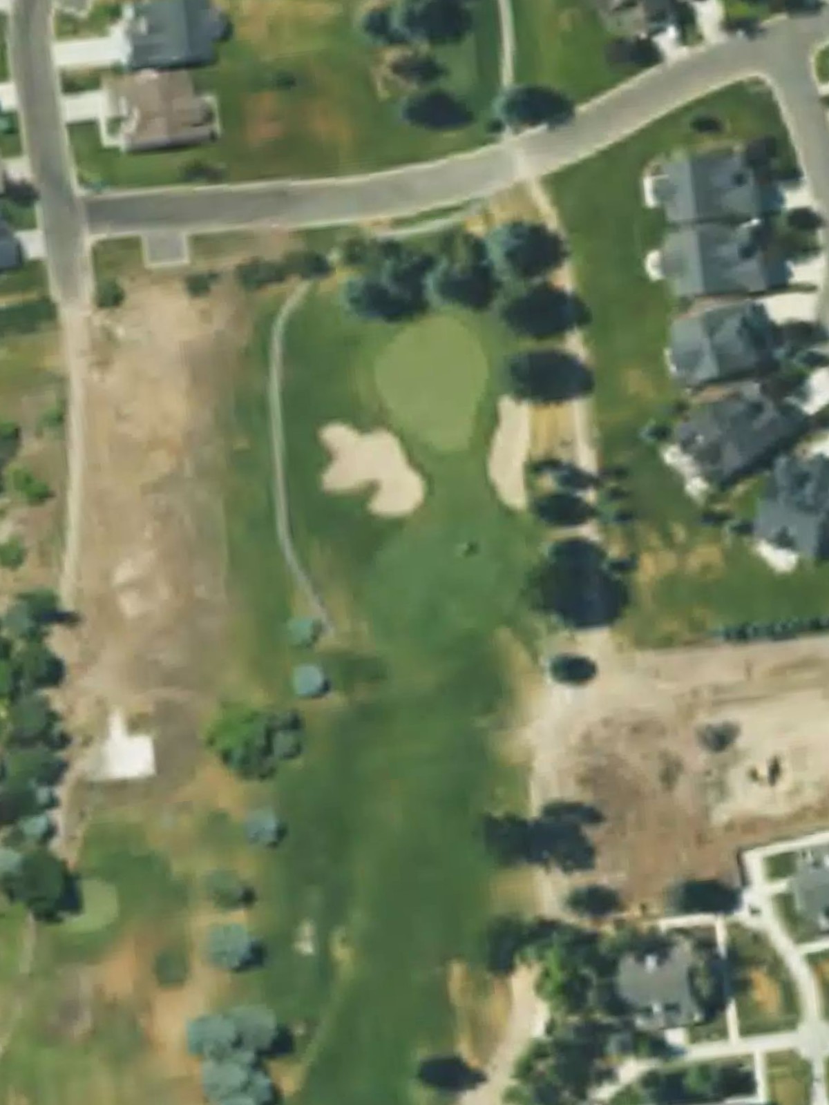 Hole 10 satellite