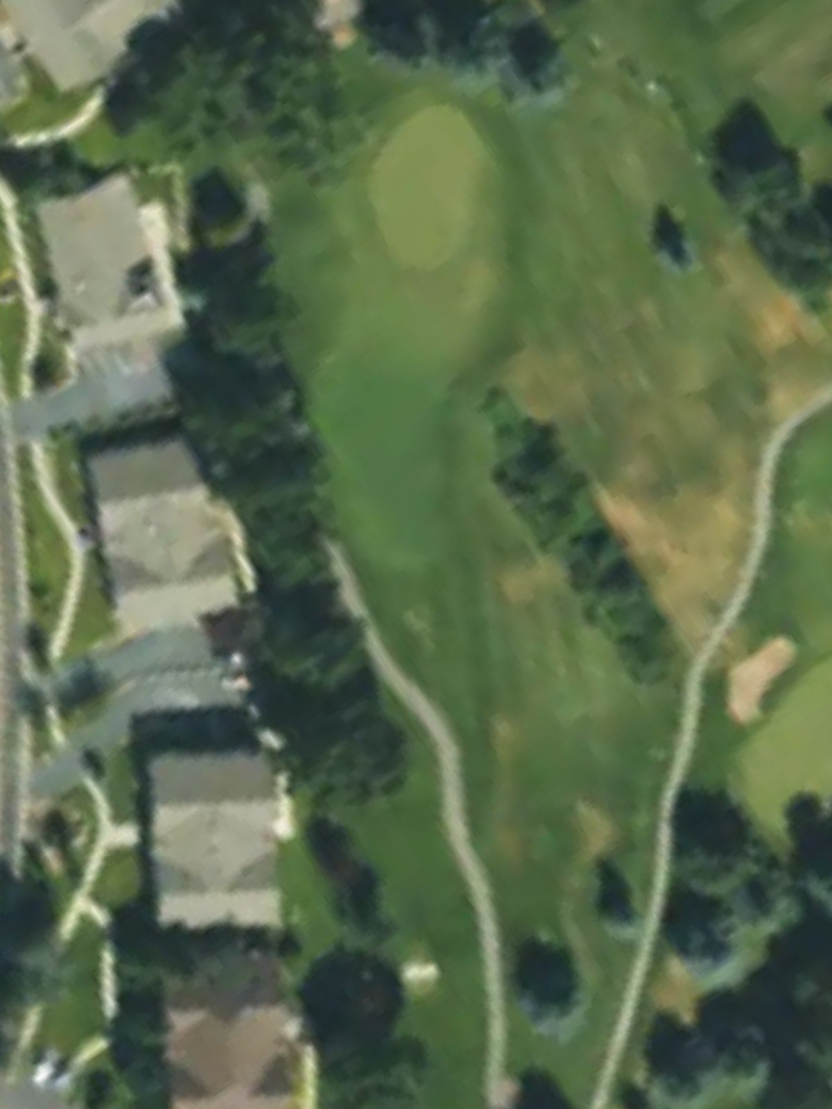 Hole 2 satellite