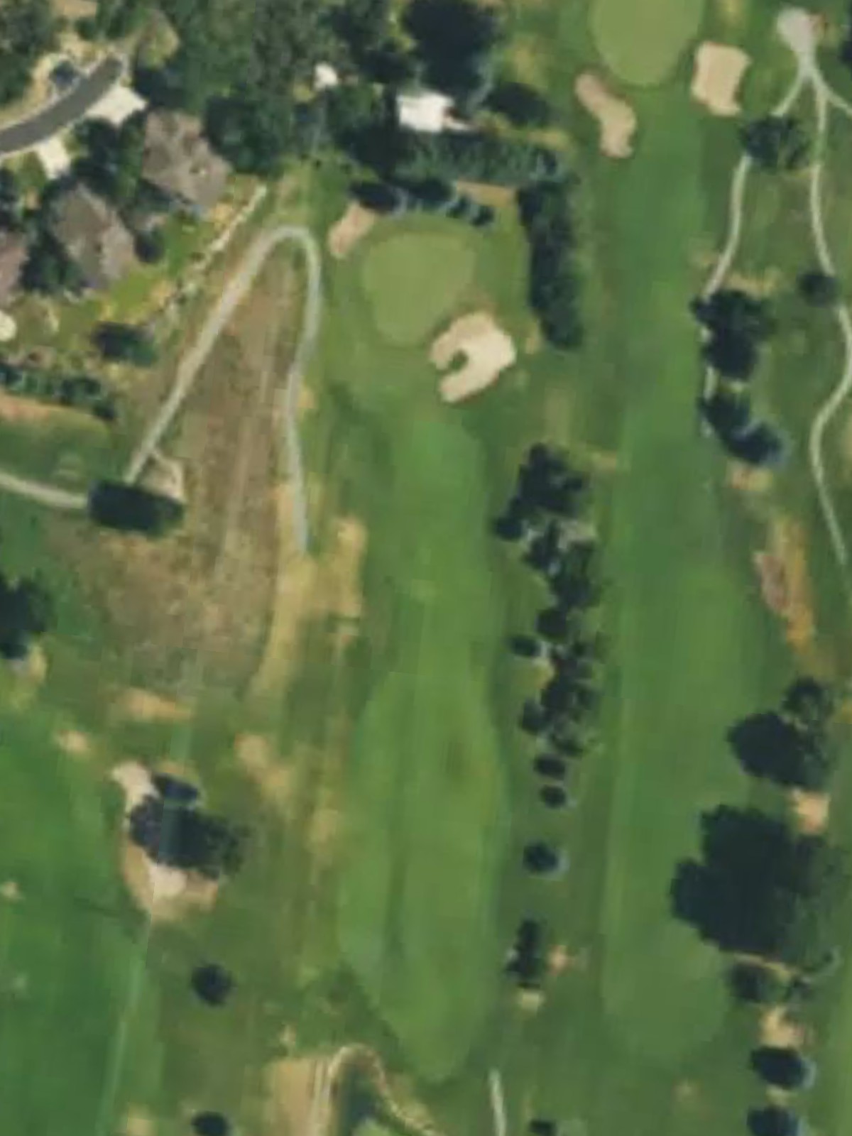 Hole 3 satellite