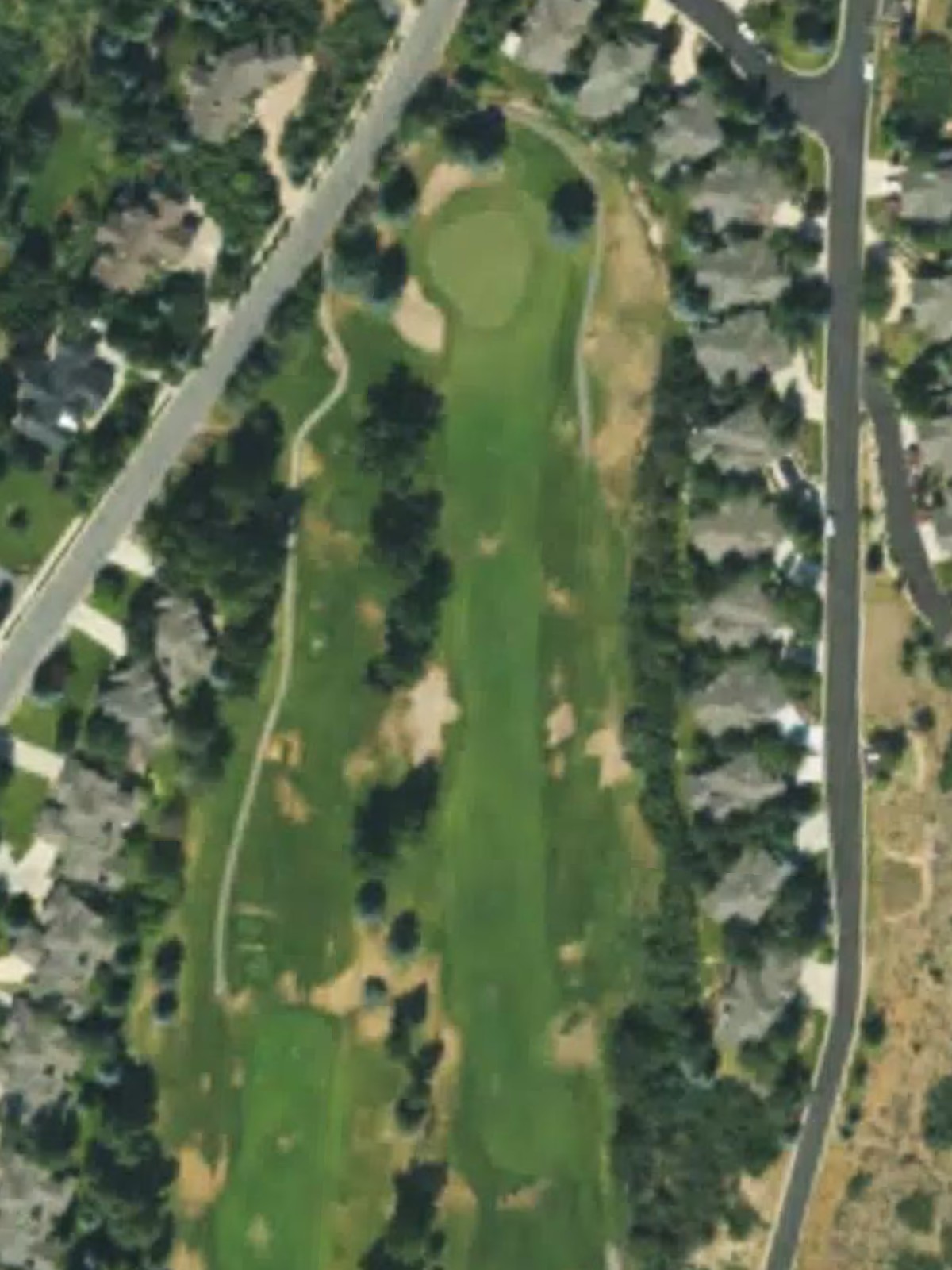 Hole 4 satellite