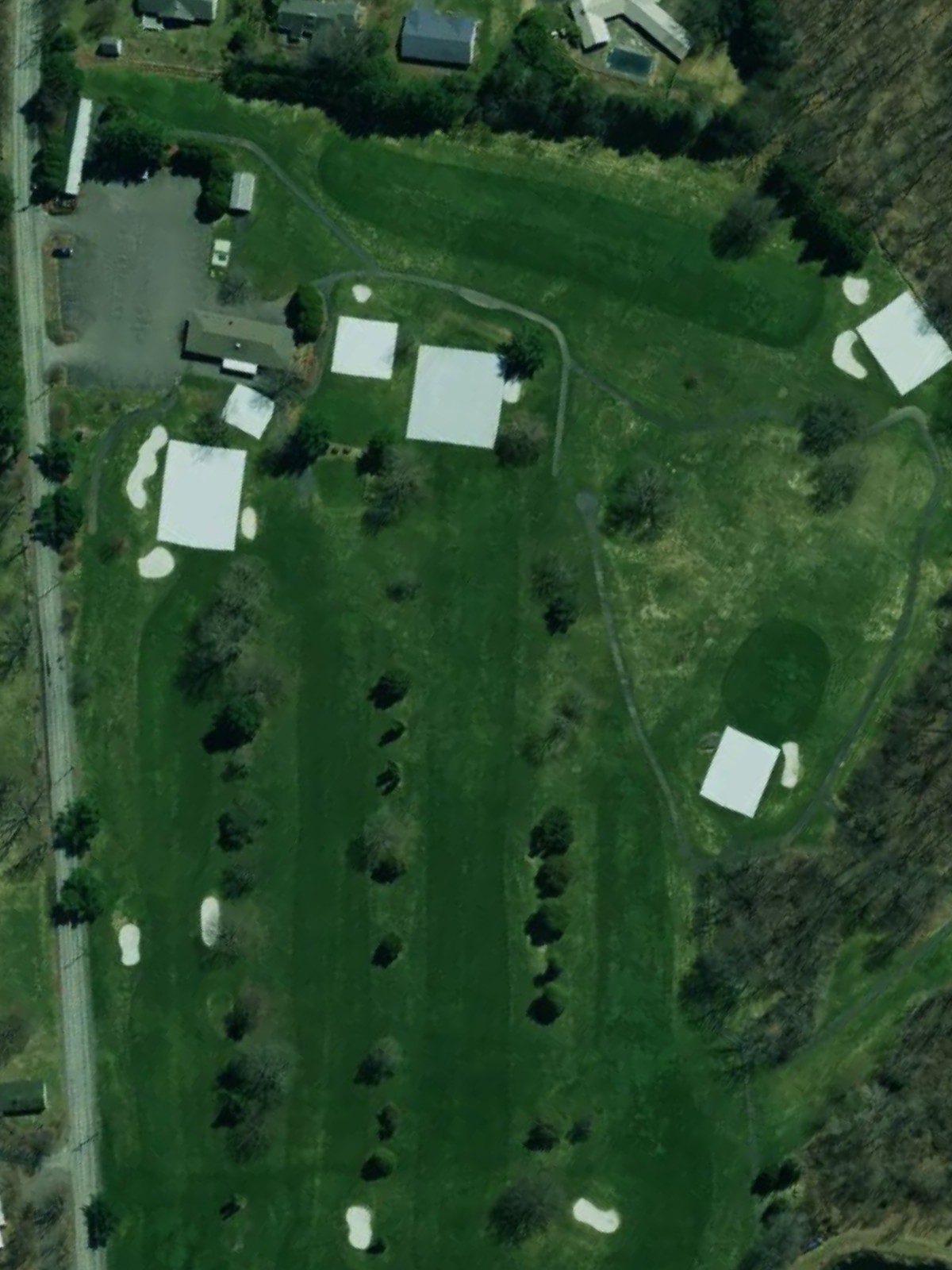 Hole 2 satellite