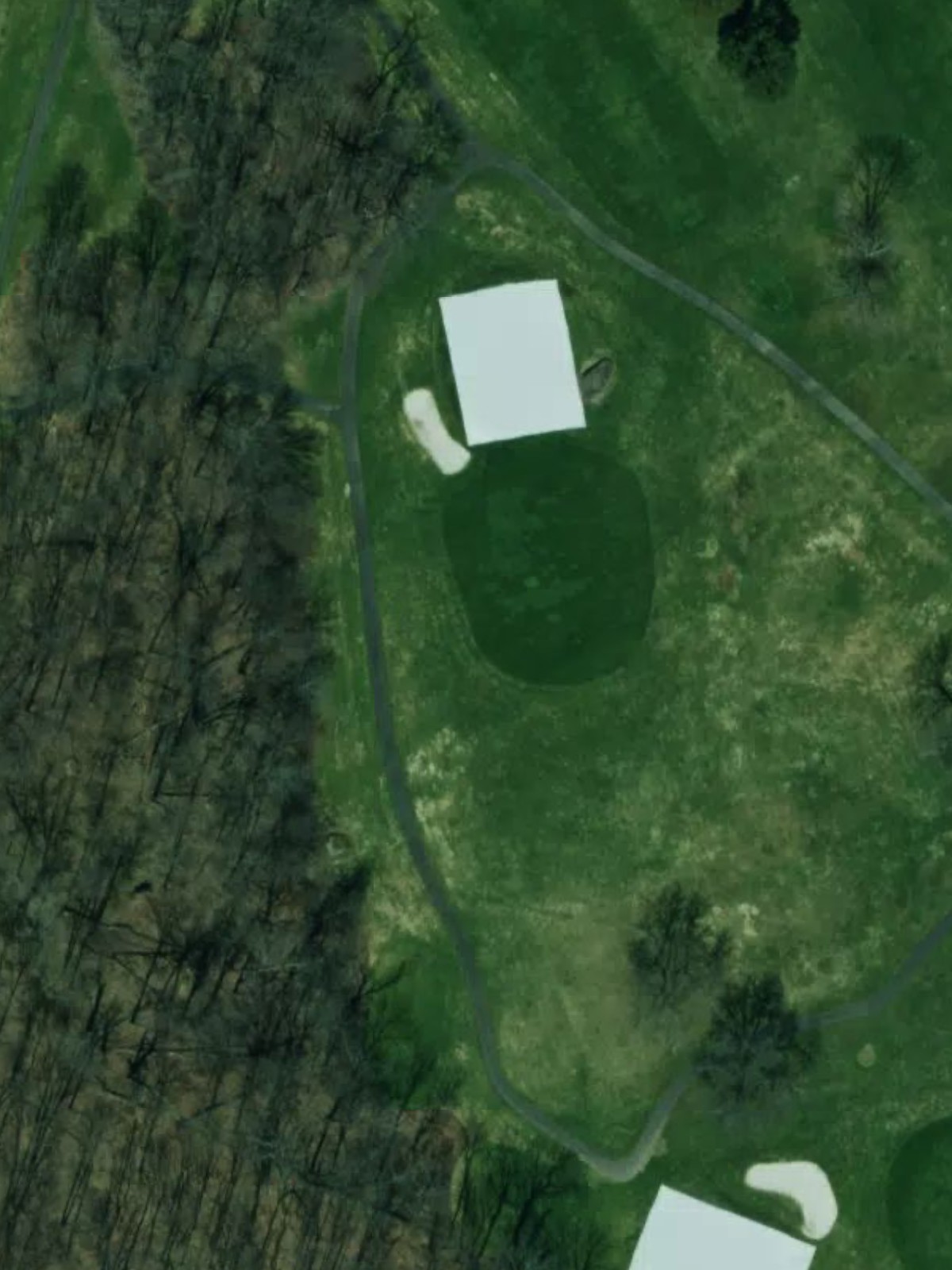 Hole 4 satellite