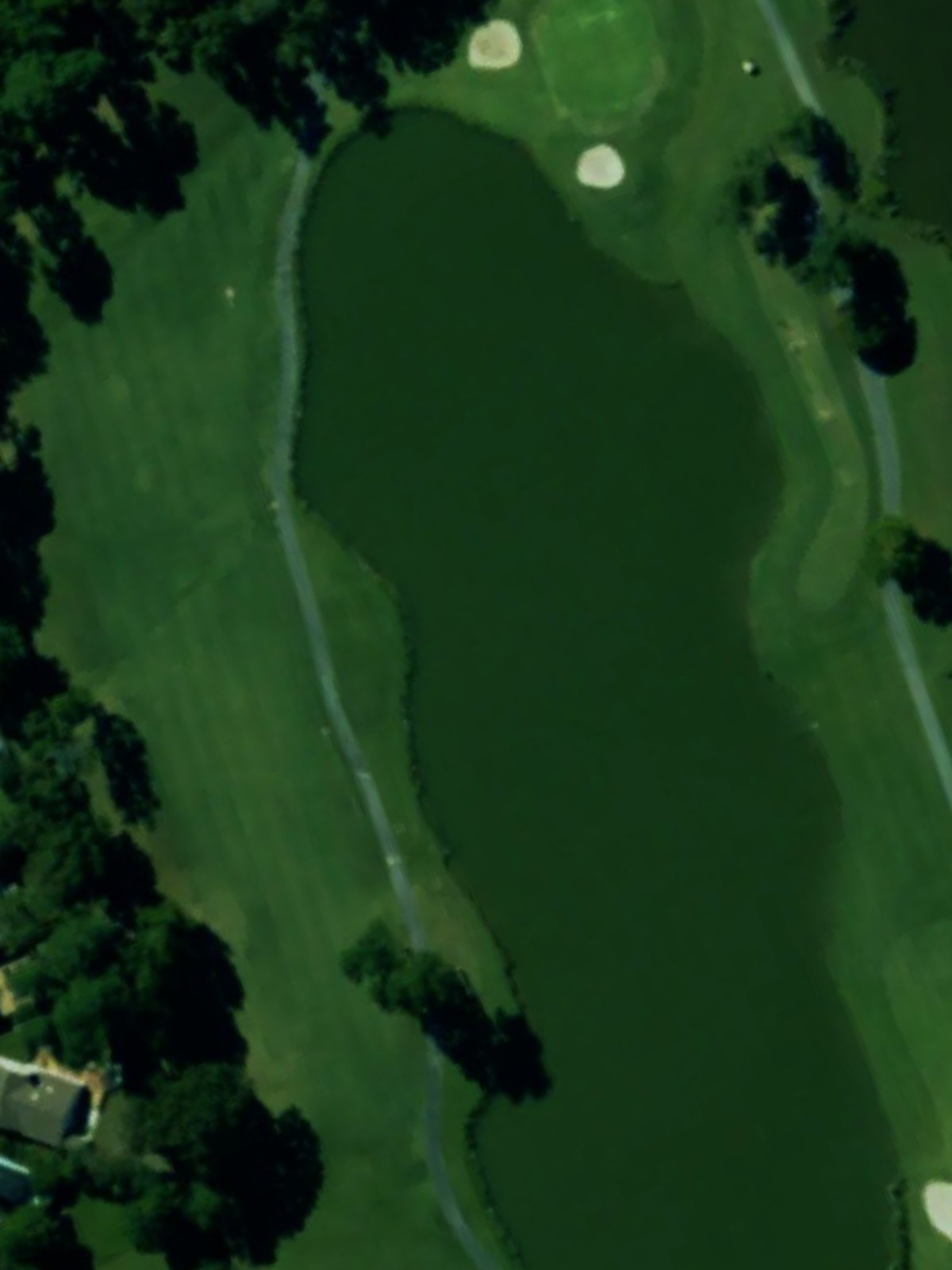 Hole 3 satellite