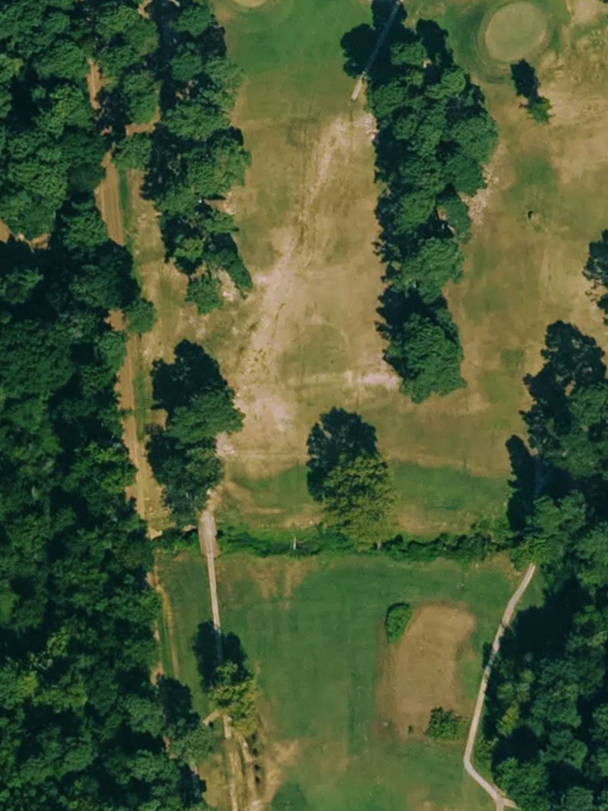 Hole 1 satellite