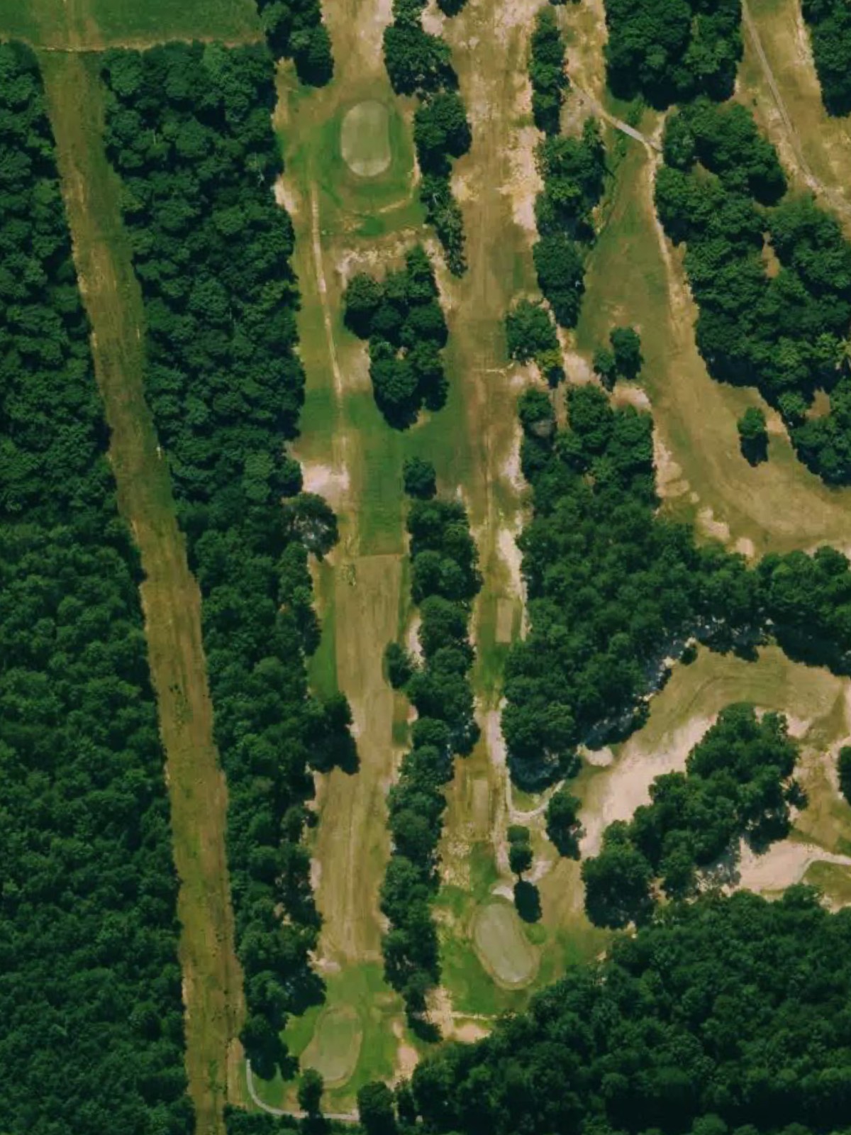 Hole 14 satellite