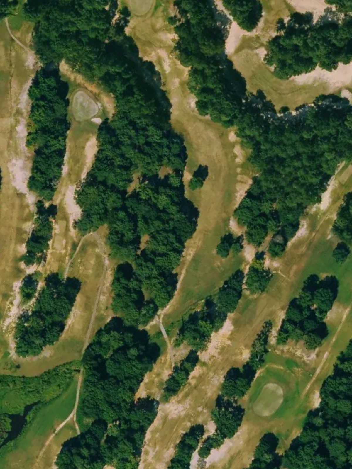 Hole 15 satellite
