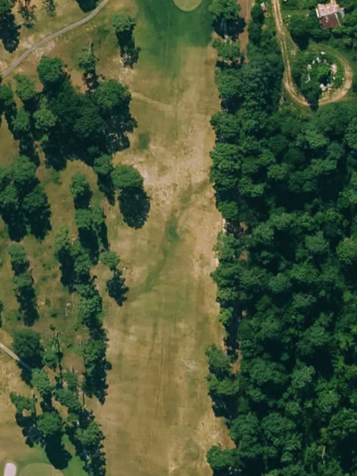 Hole 2 satellite