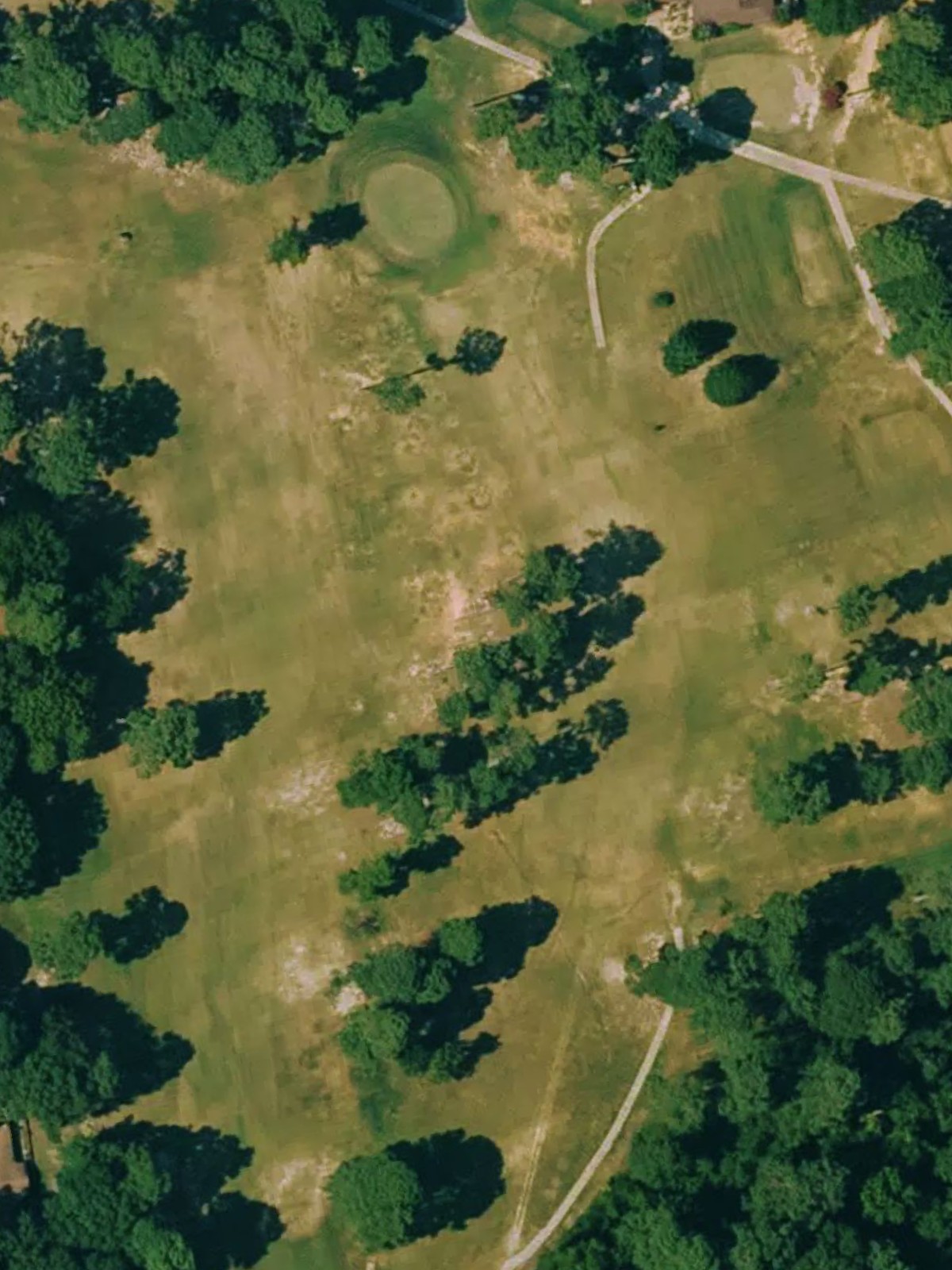 Hole 6 satellite