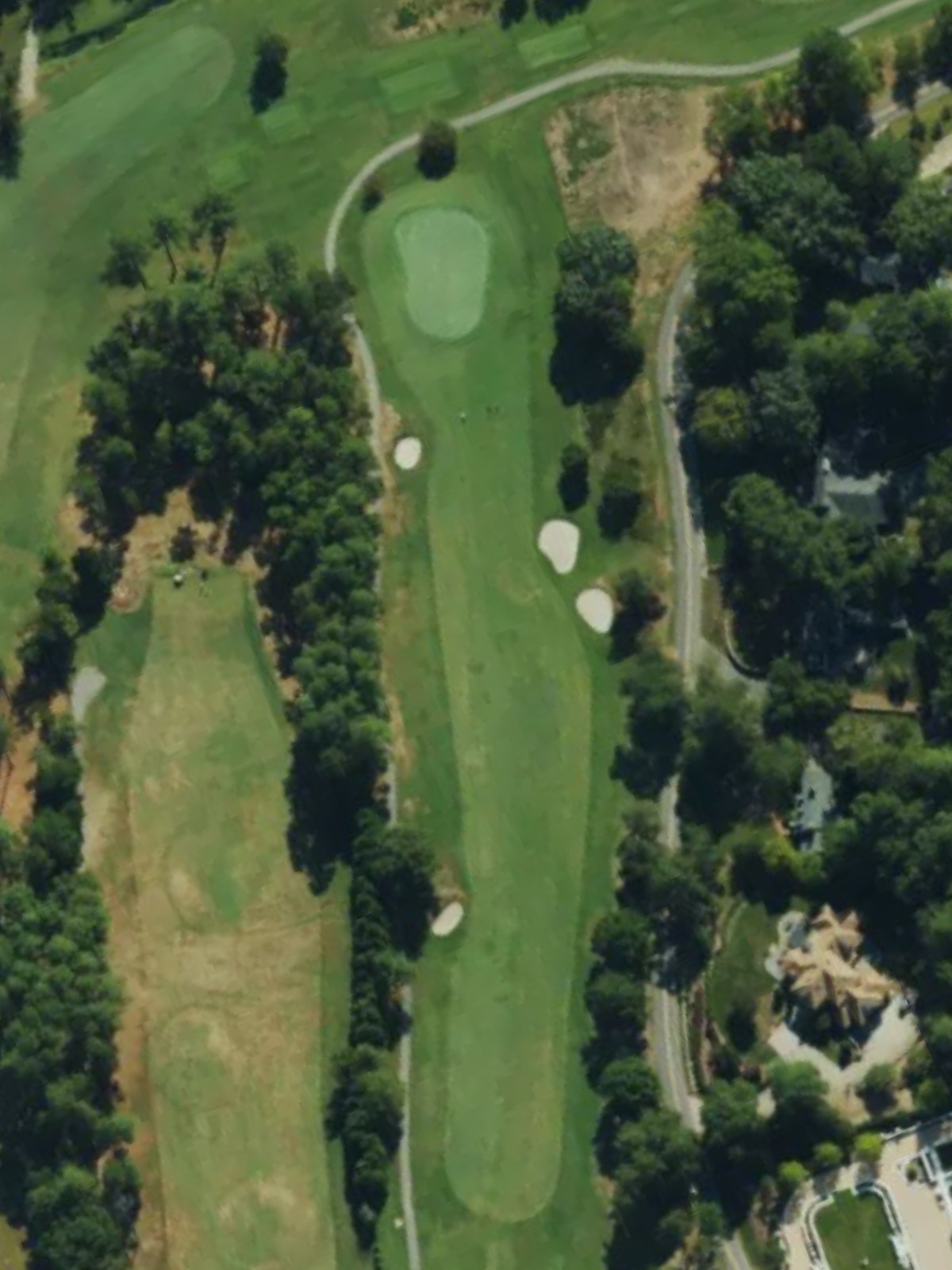 Hole 10 satellite