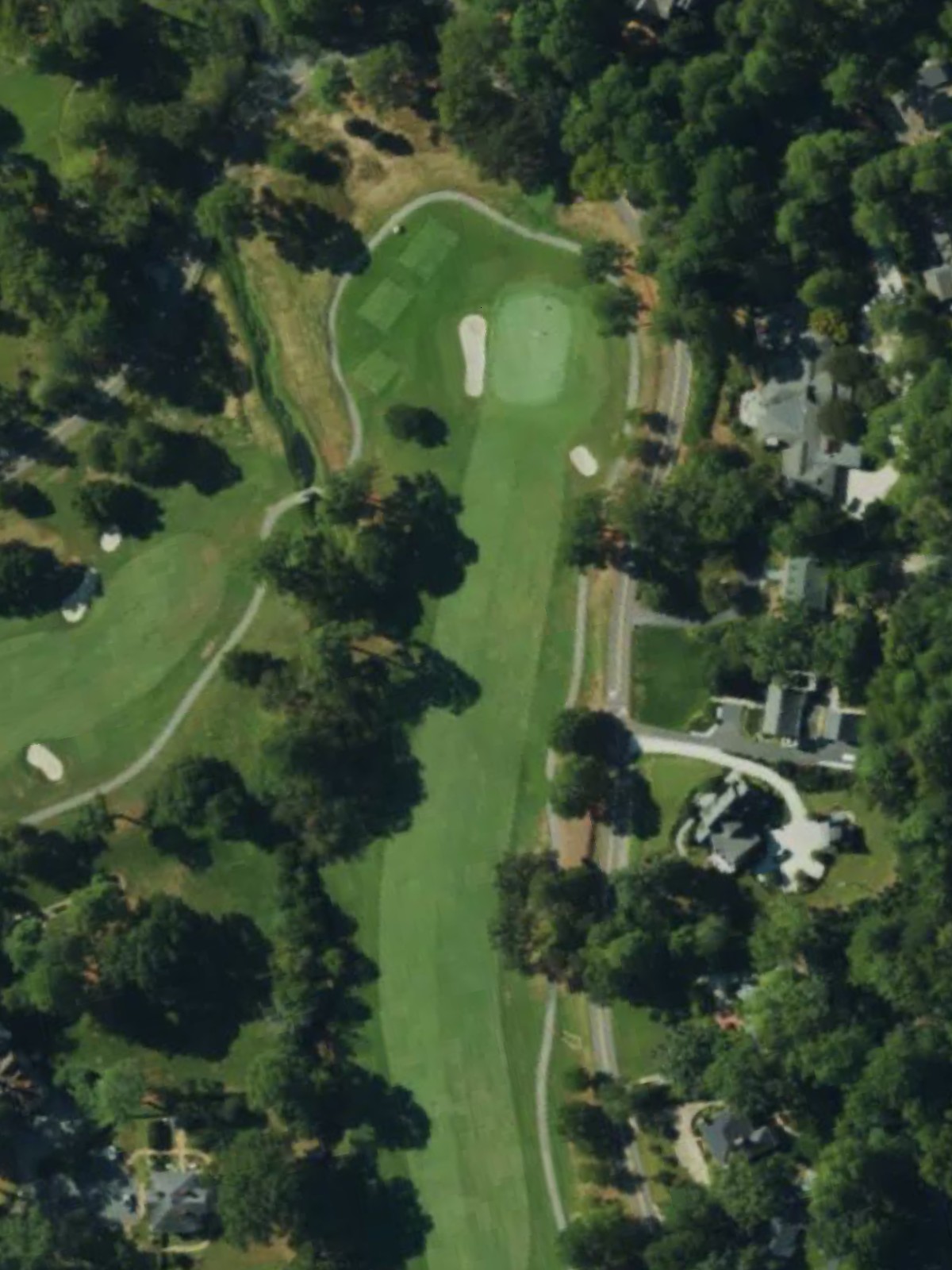 Hole 11 satellite