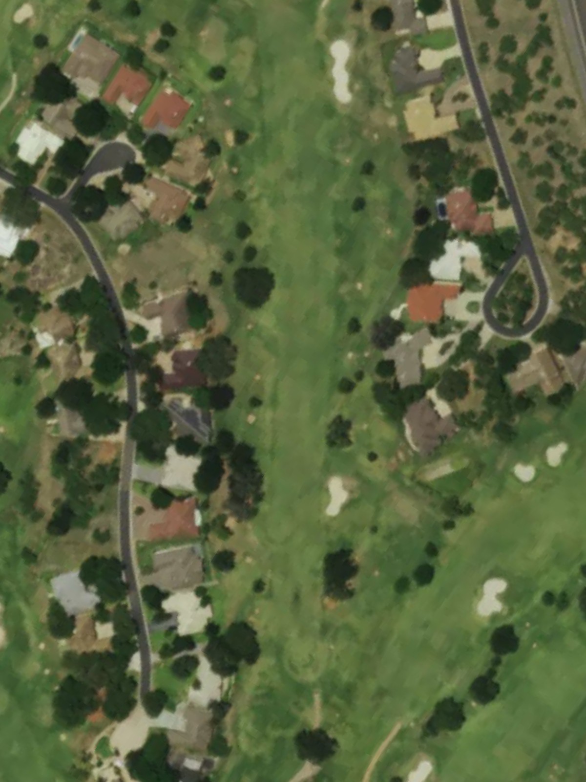 Hole 10 satellite