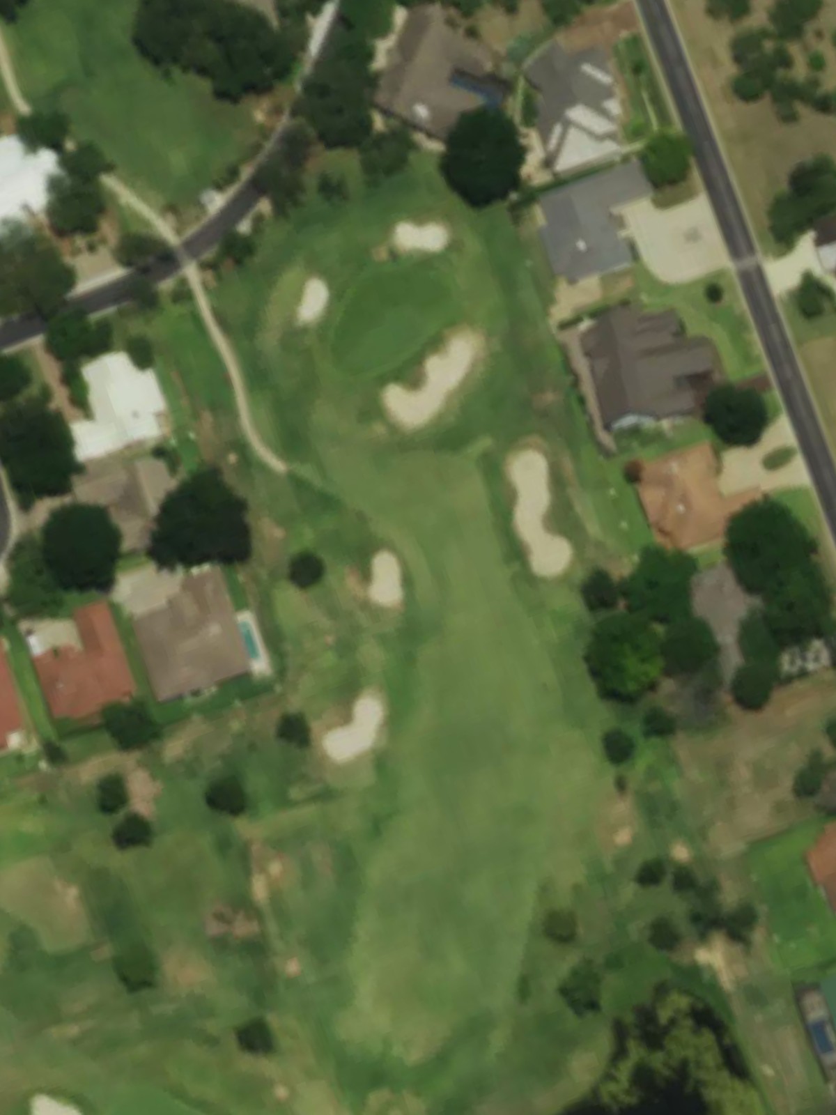 Hole 11 satellite