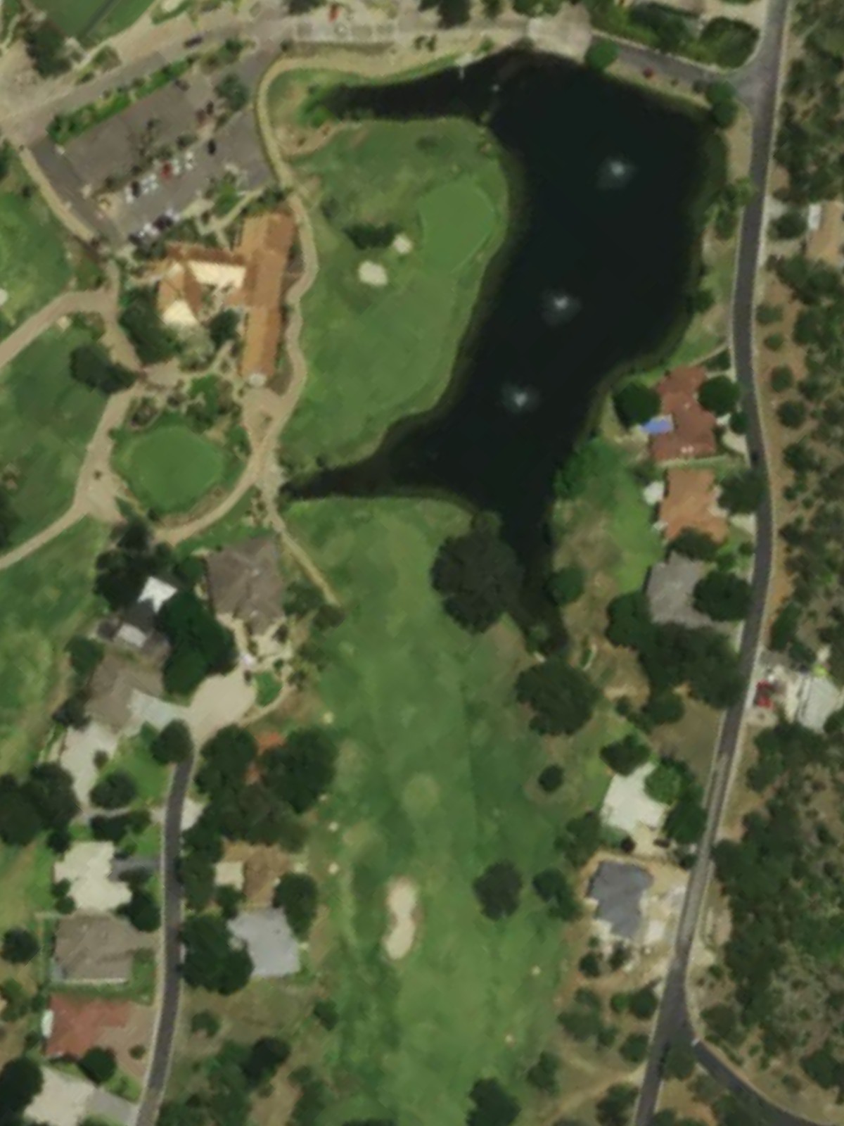 Hole 12 satellite