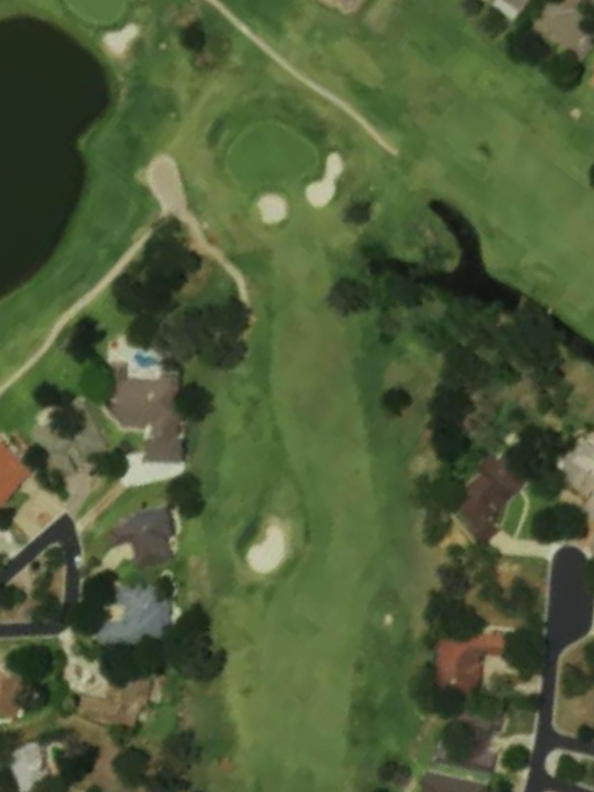 Hole 7 satellite