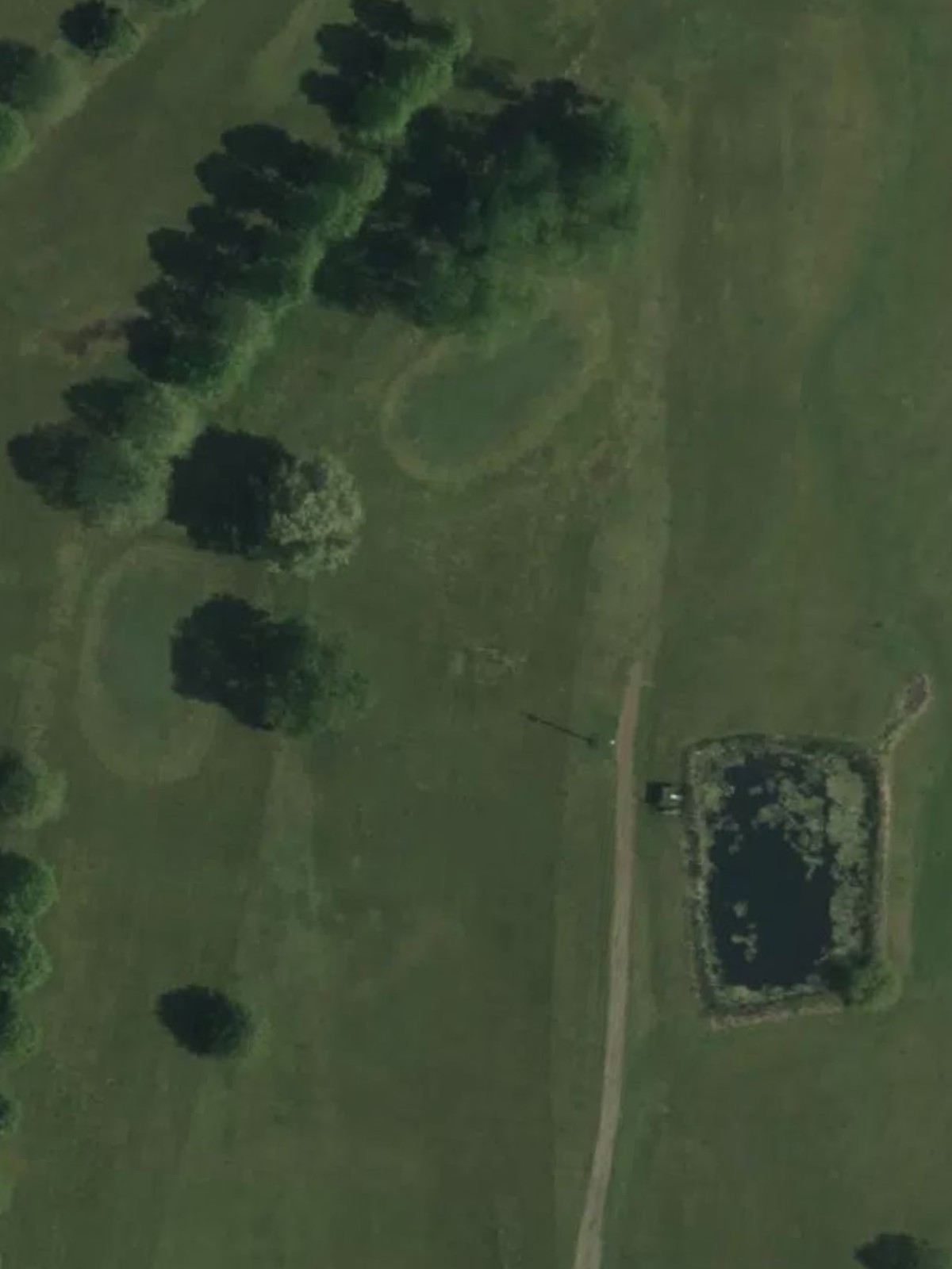 Hole 10 satellite