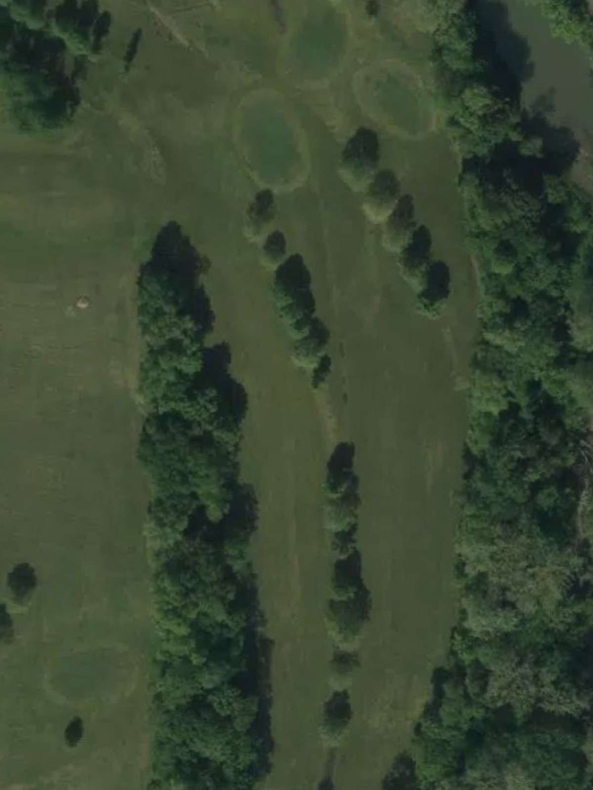 Hole 12 satellite