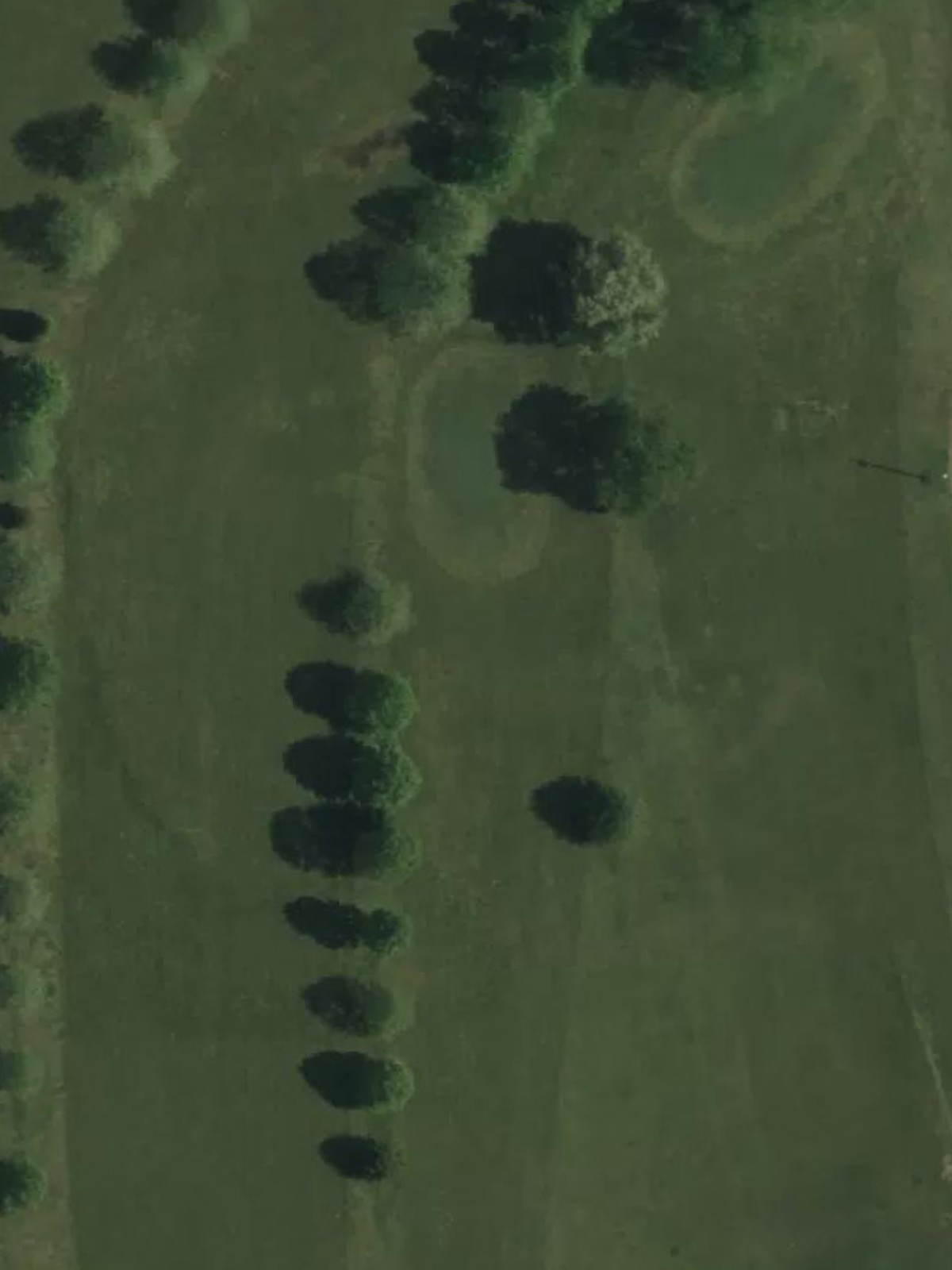 Hole 17 satellite