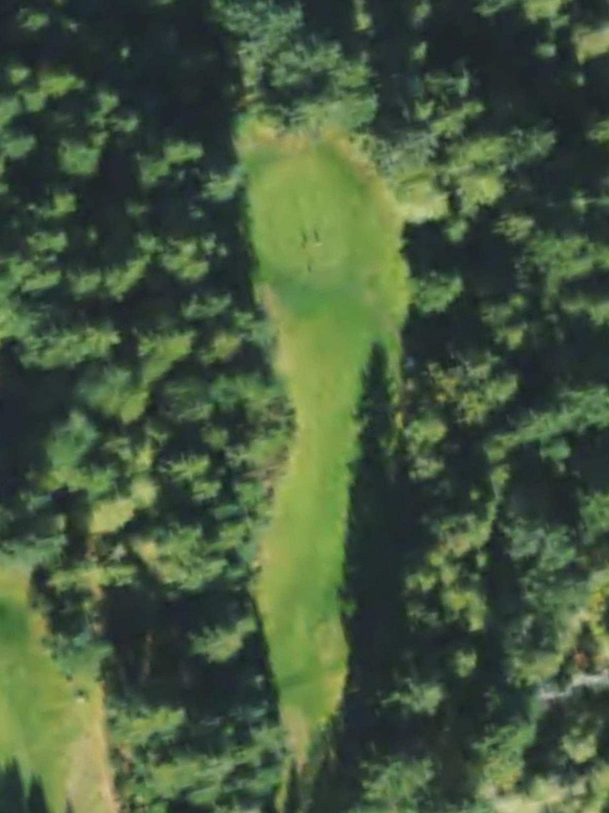 Hole 16 satellite