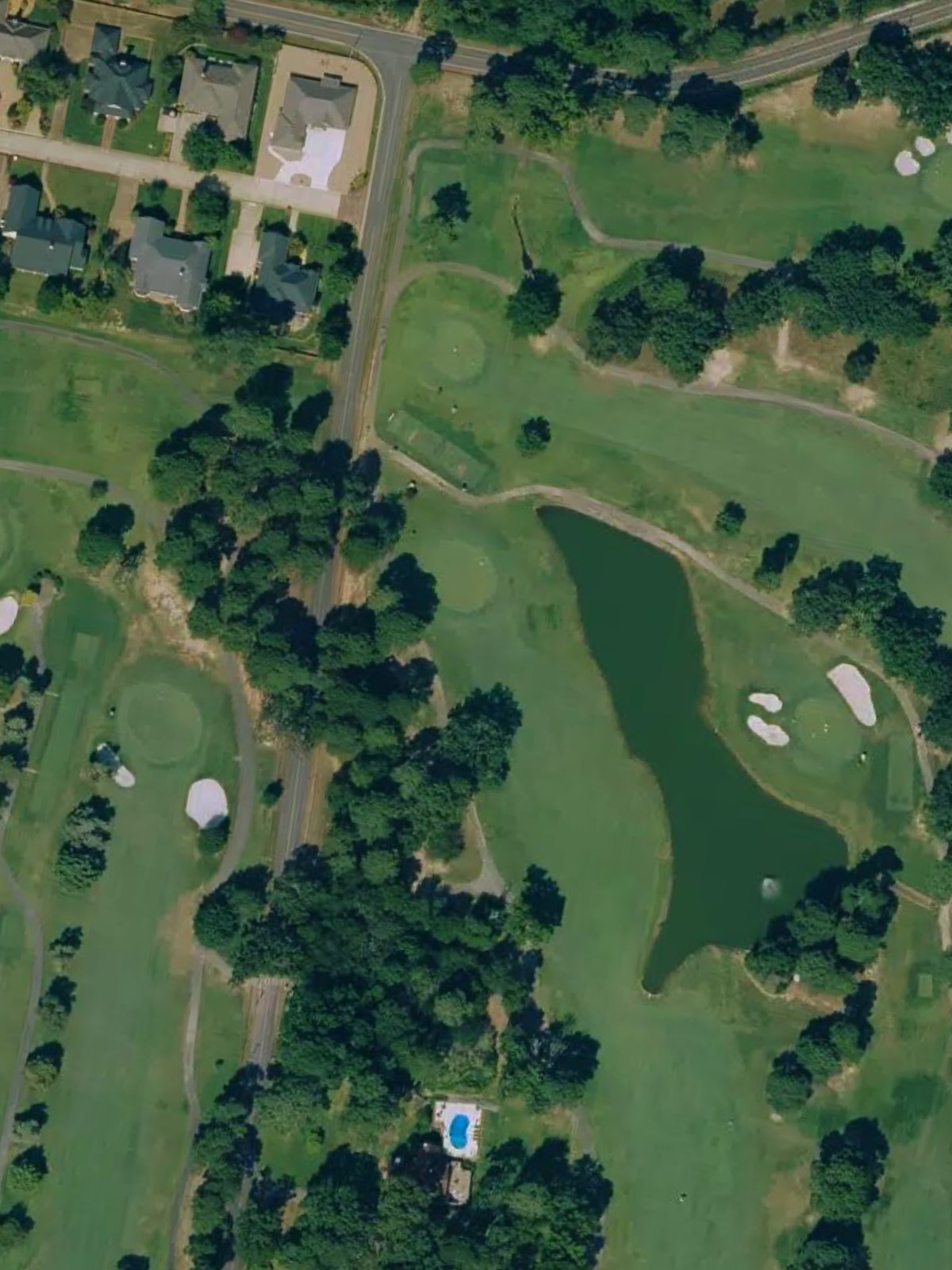 Hole 10 satellite