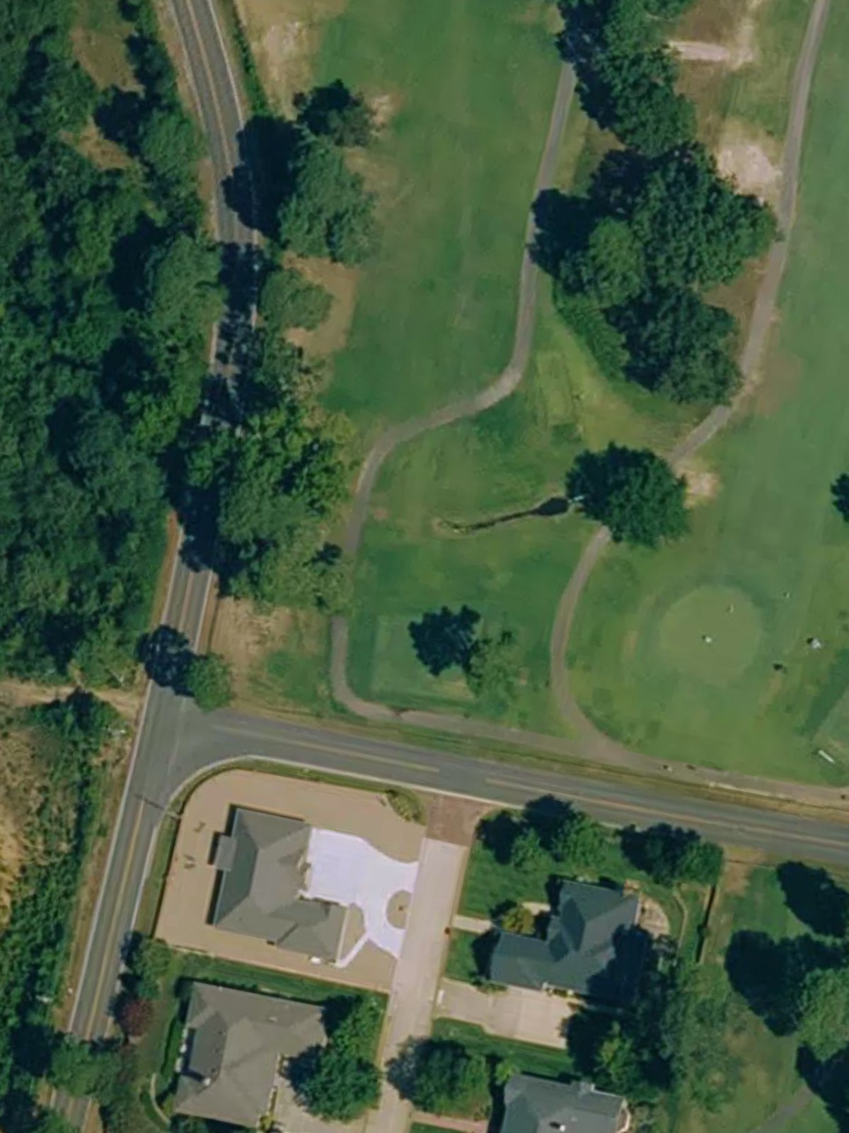 Hole 11 satellite