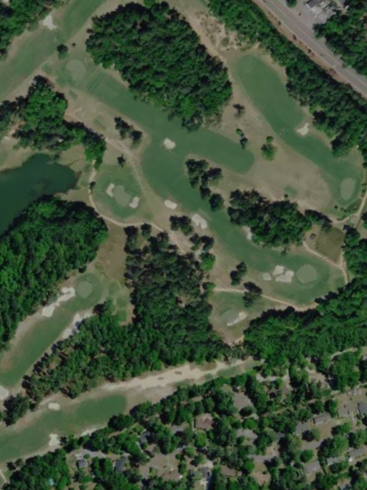 Hole 11 satellite