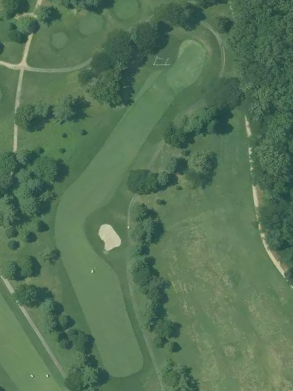 Hole 10 satellite