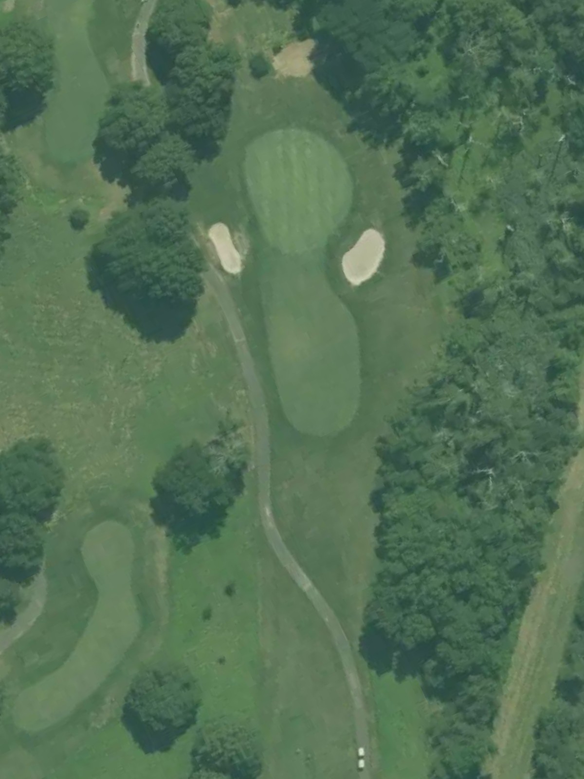 Hole 4 satellite