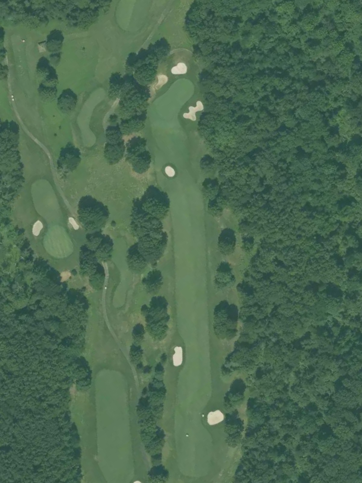 Hole 6 satellite