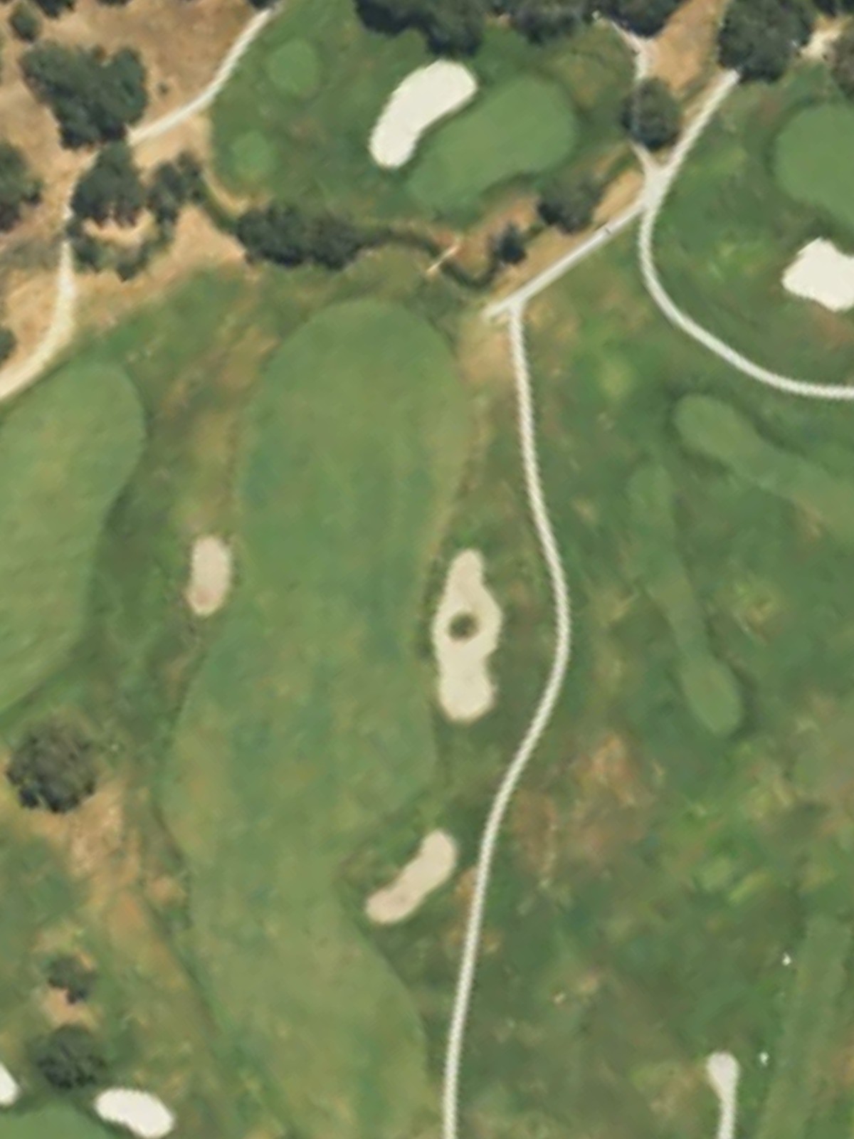 Hole 10 satellite