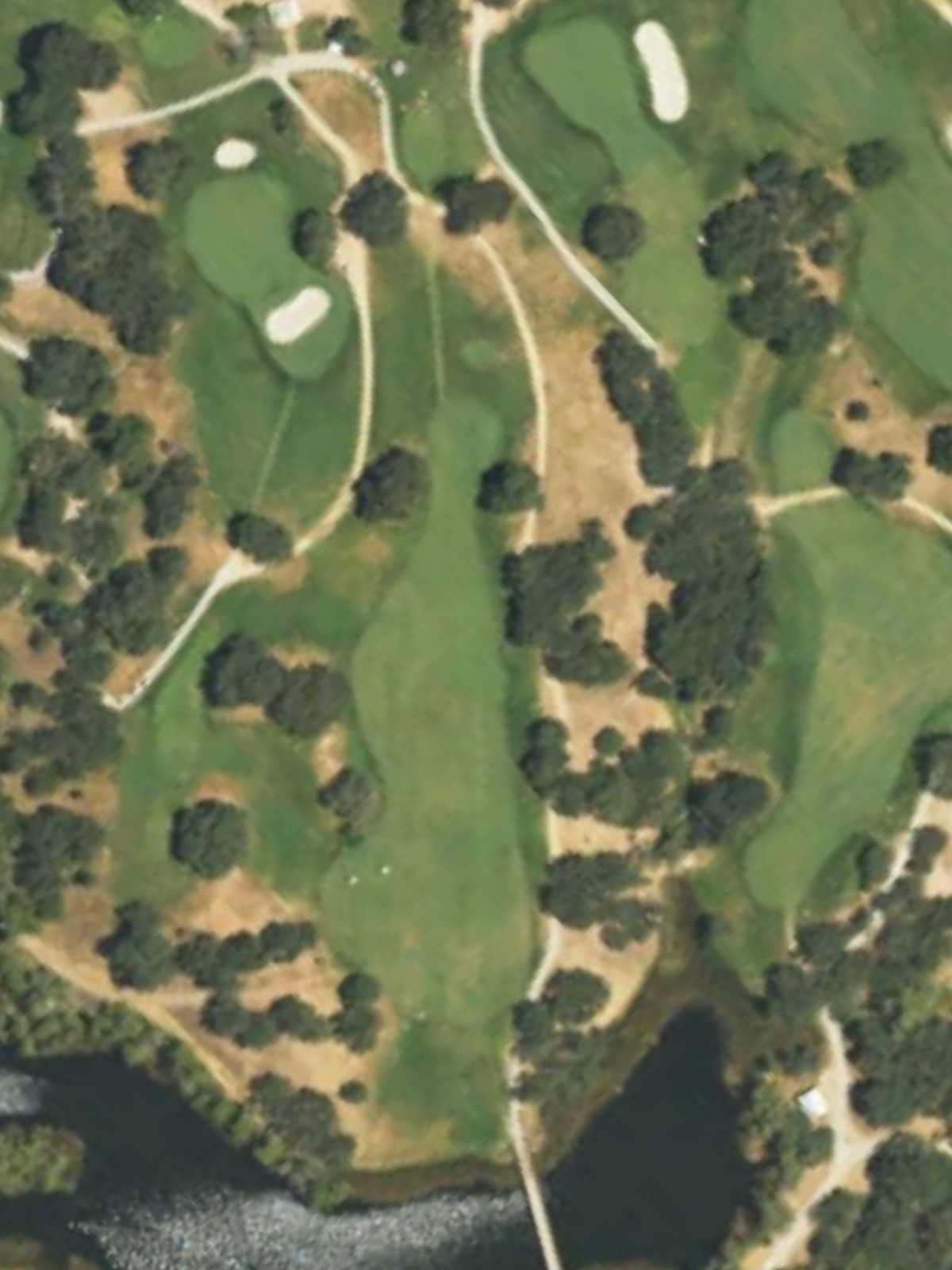 Hole 11 satellite